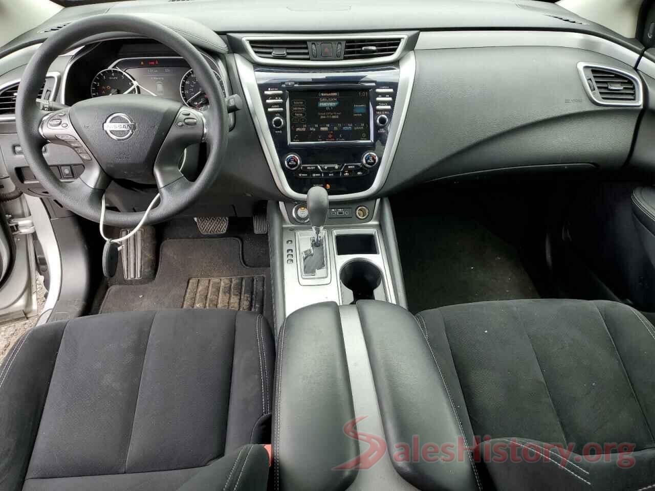 5N1AZ2AS4LN170886 2020 NISSAN MURANO