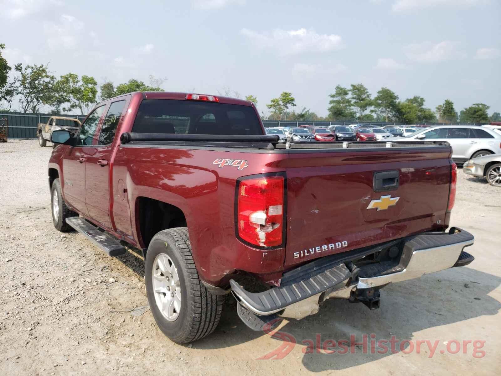 1GCVKREC7GZ407679 2016 CHEVROLET SILVERADO