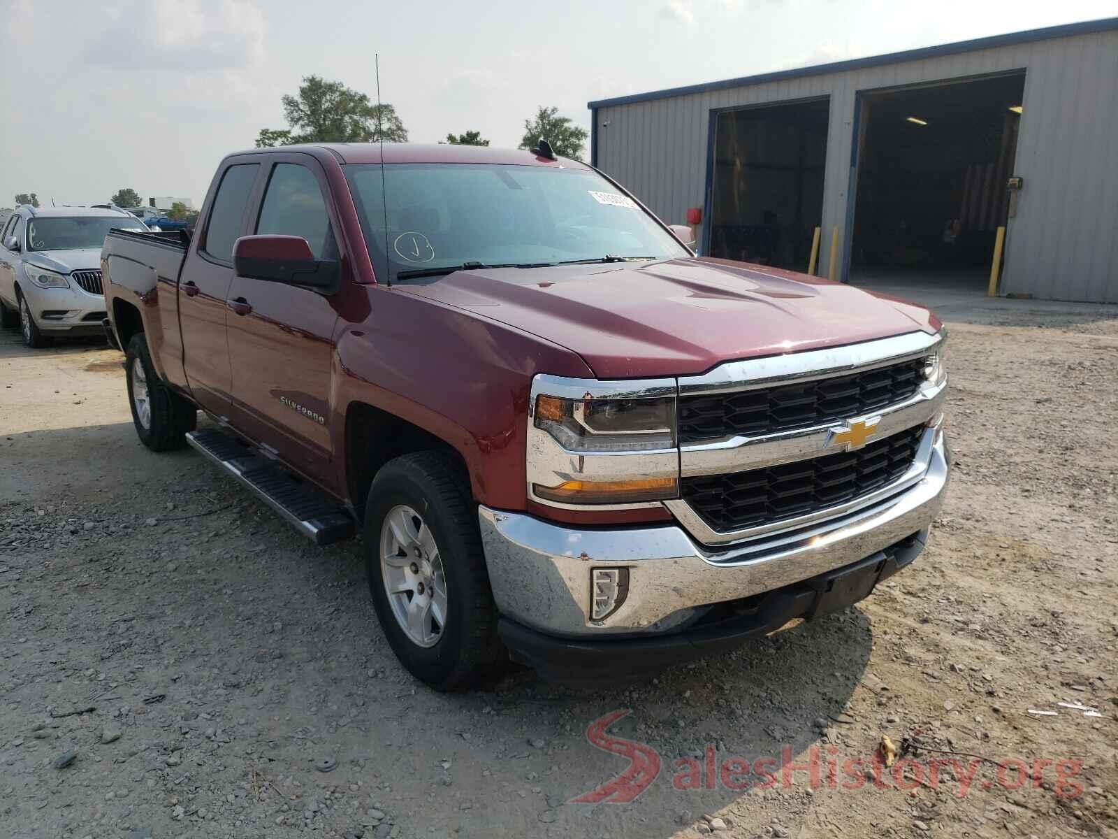 1GCVKREC7GZ407679 2016 CHEVROLET SILVERADO