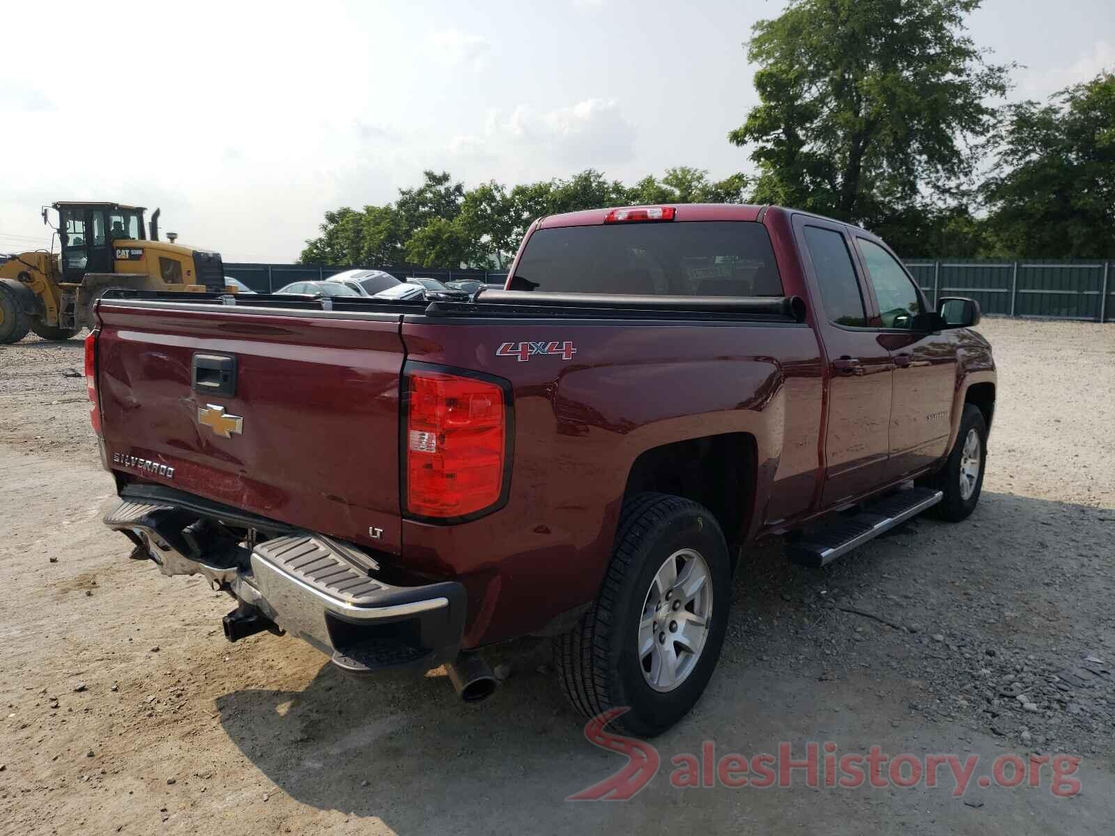 1GCVKREC7GZ407679 2016 CHEVROLET SILVERADO