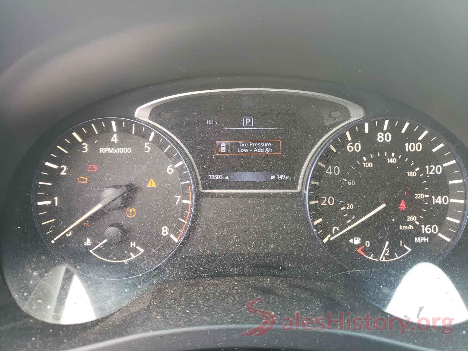 1N4AL3AP3GC130376 2016 NISSAN ALTIMA