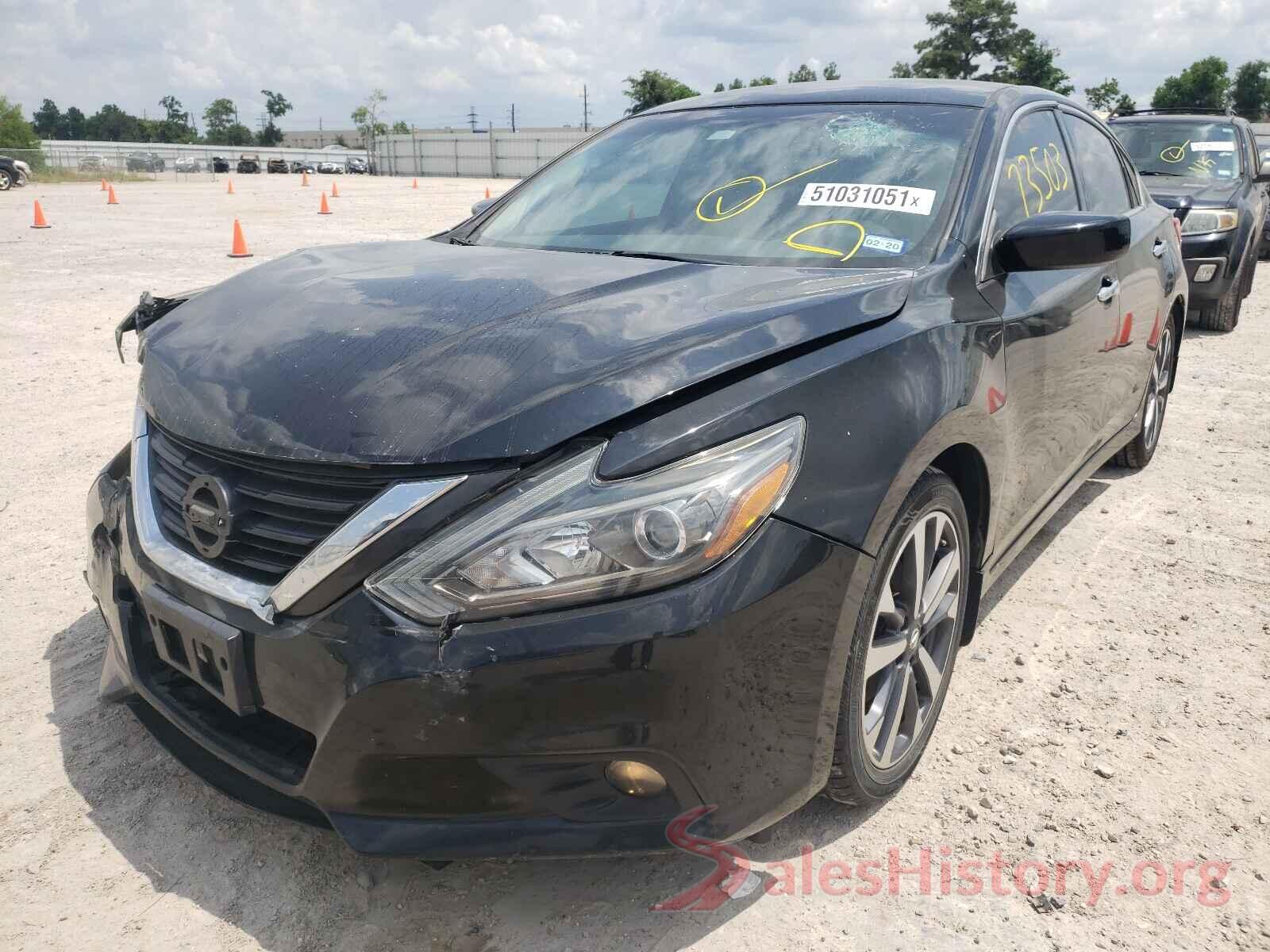 1N4AL3AP3GC130376 2016 NISSAN ALTIMA