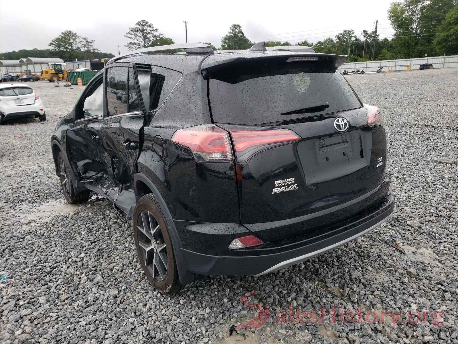 2T3JFREV1JW829619 2018 TOYOTA RAV4