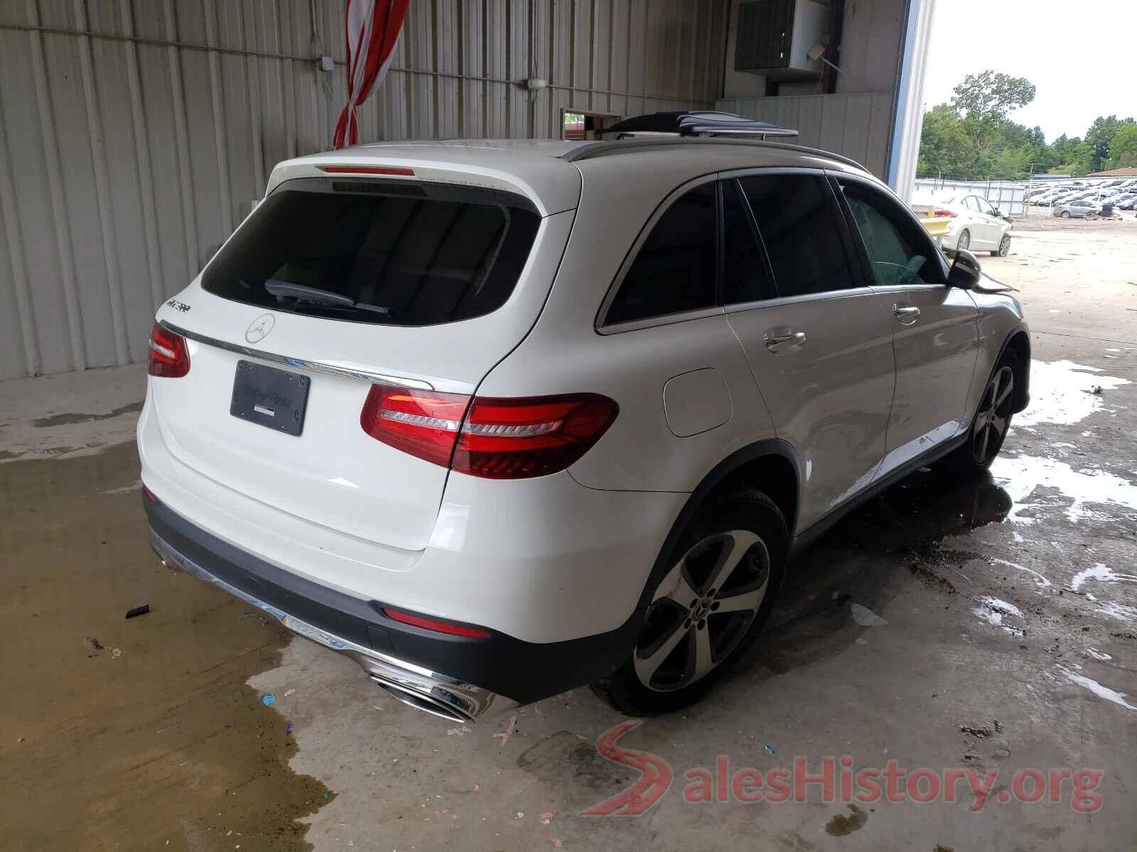 WDC0G4JB5KF609467 2019 MERCEDES-BENZ GLC-CLASS