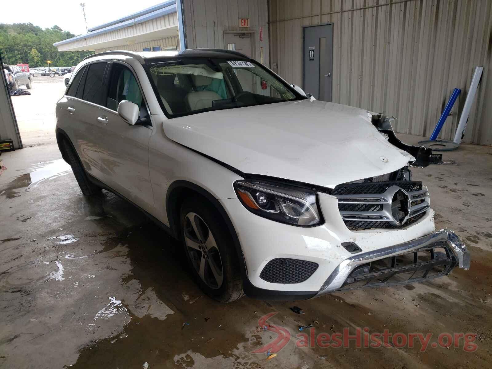 WDC0G4JB5KF609467 2019 MERCEDES-BENZ GLC-CLASS