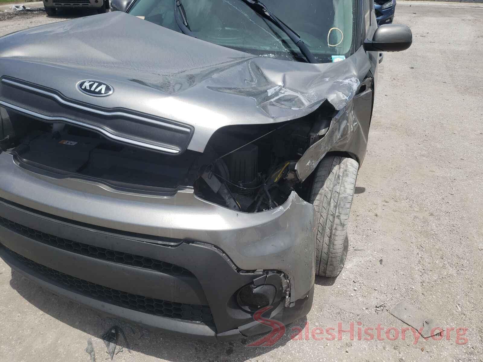 KNDJN2A23H7500481 2017 KIA SOUL