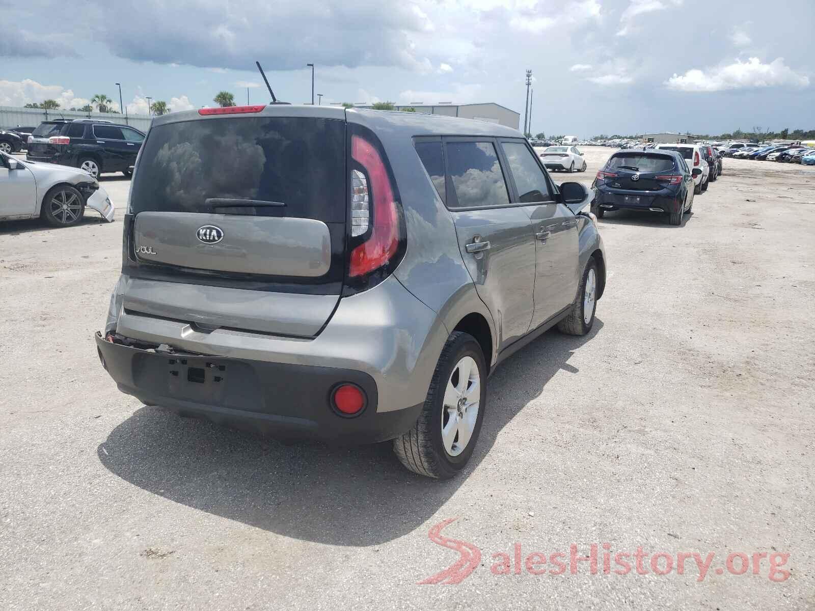 KNDJN2A23H7500481 2017 KIA SOUL