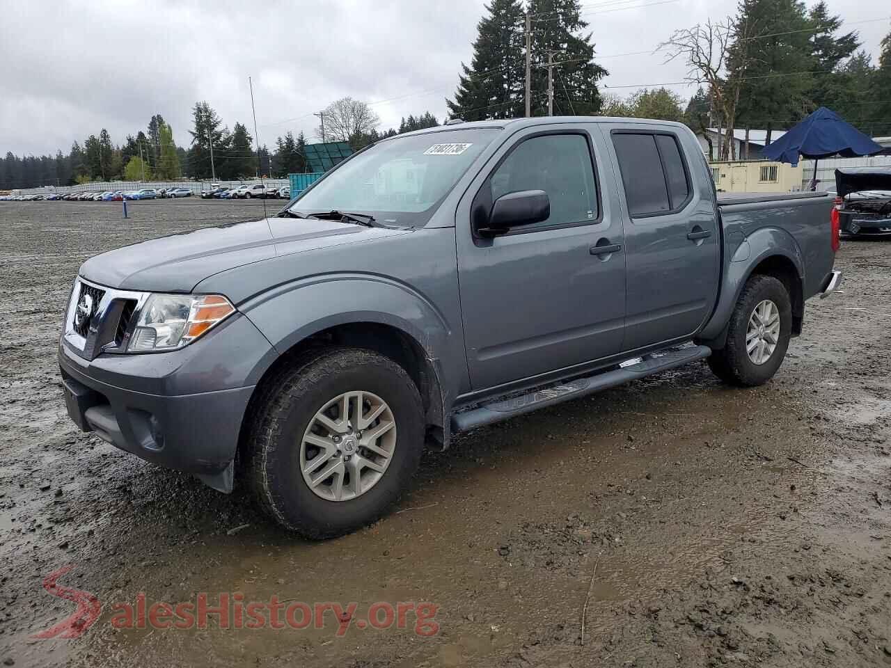 1N6AD0EV5JN761038 2018 NISSAN FRONTIER