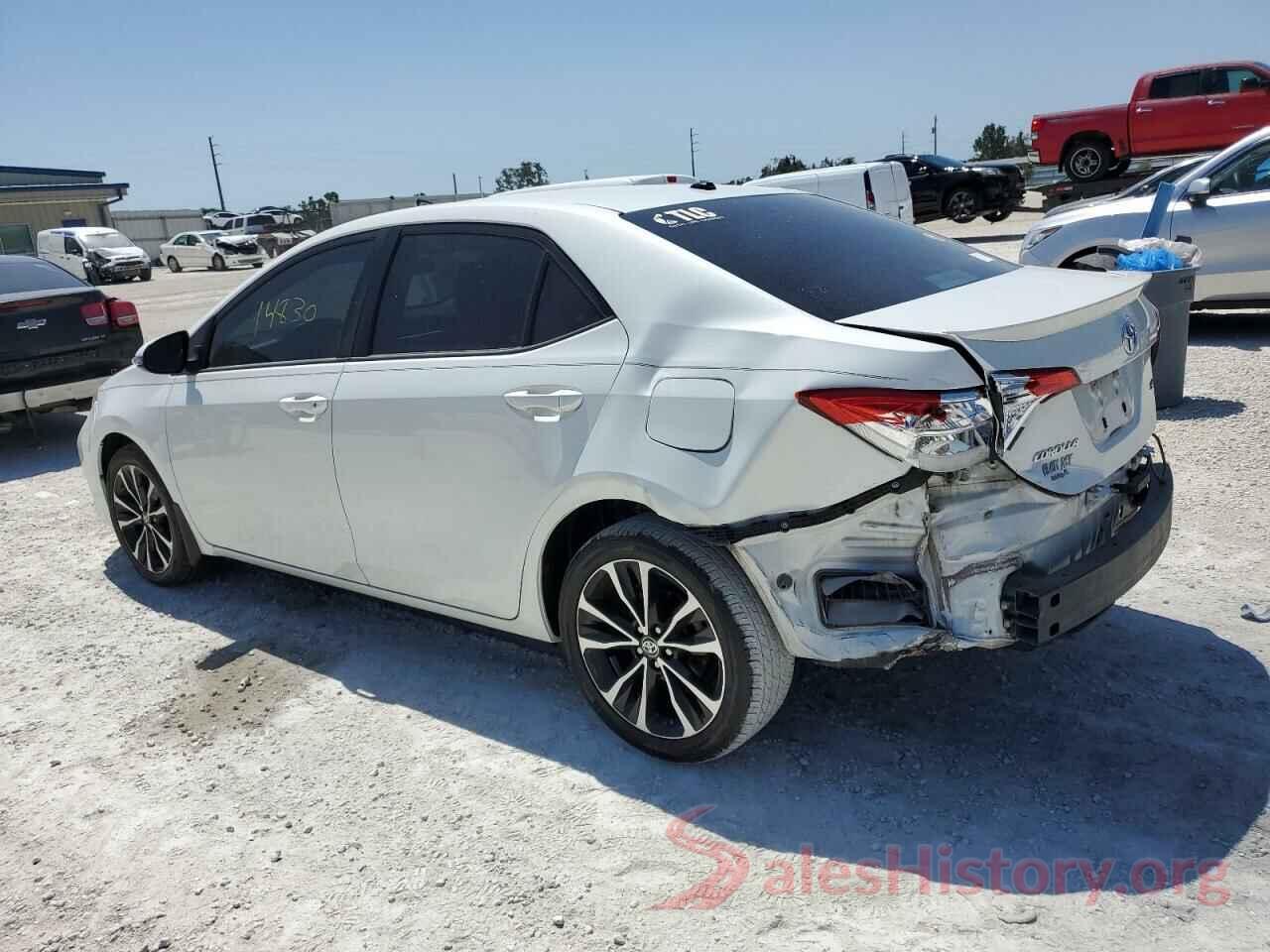 5YFBURHE2JP820055 2018 TOYOTA COROLLA