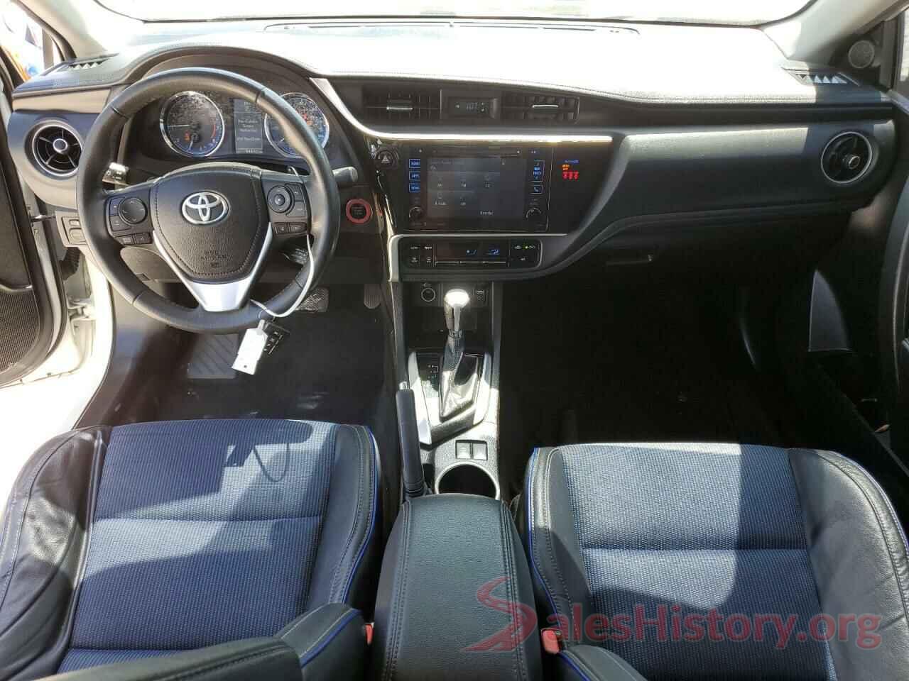 5YFBURHE2JP820055 2018 TOYOTA COROLLA