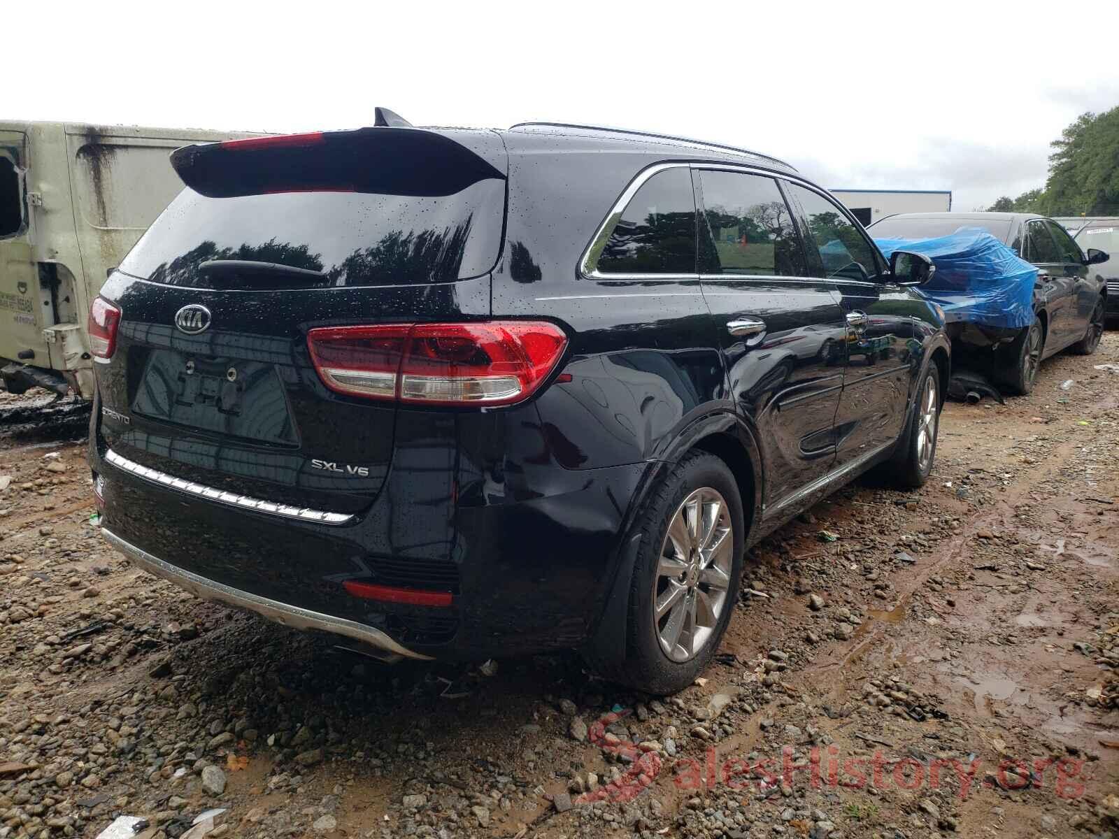 5XYPK4A53GG183960 2016 KIA SORENTO