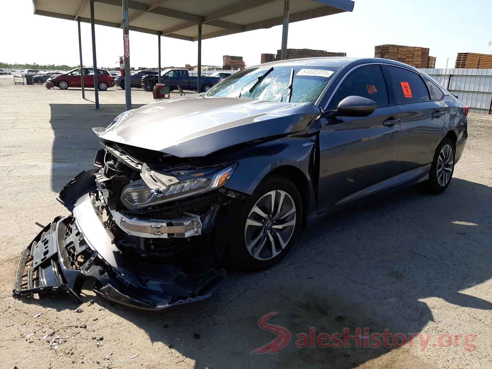 1HGCV3F14KA017530 2019 HONDA ACCORD