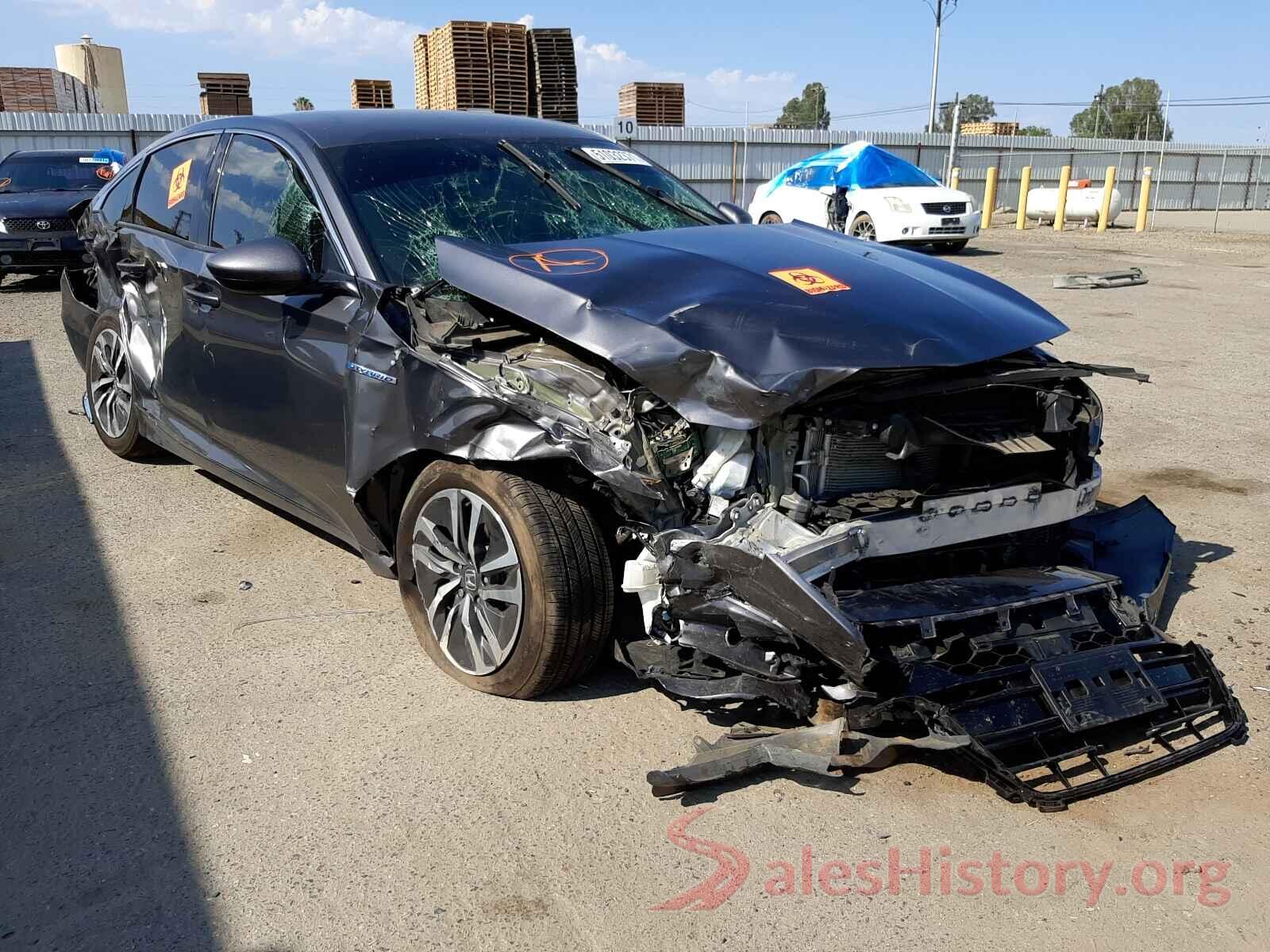 1HGCV3F14KA017530 2019 HONDA ACCORD