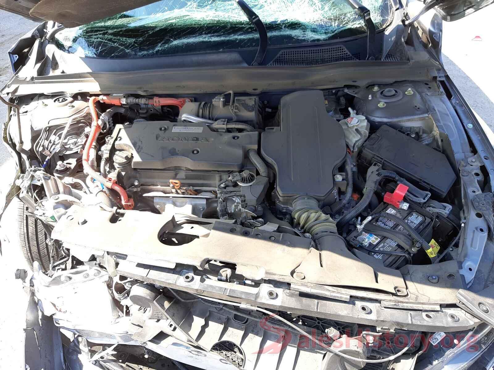 1HGCV3F14KA017530 2019 HONDA ACCORD