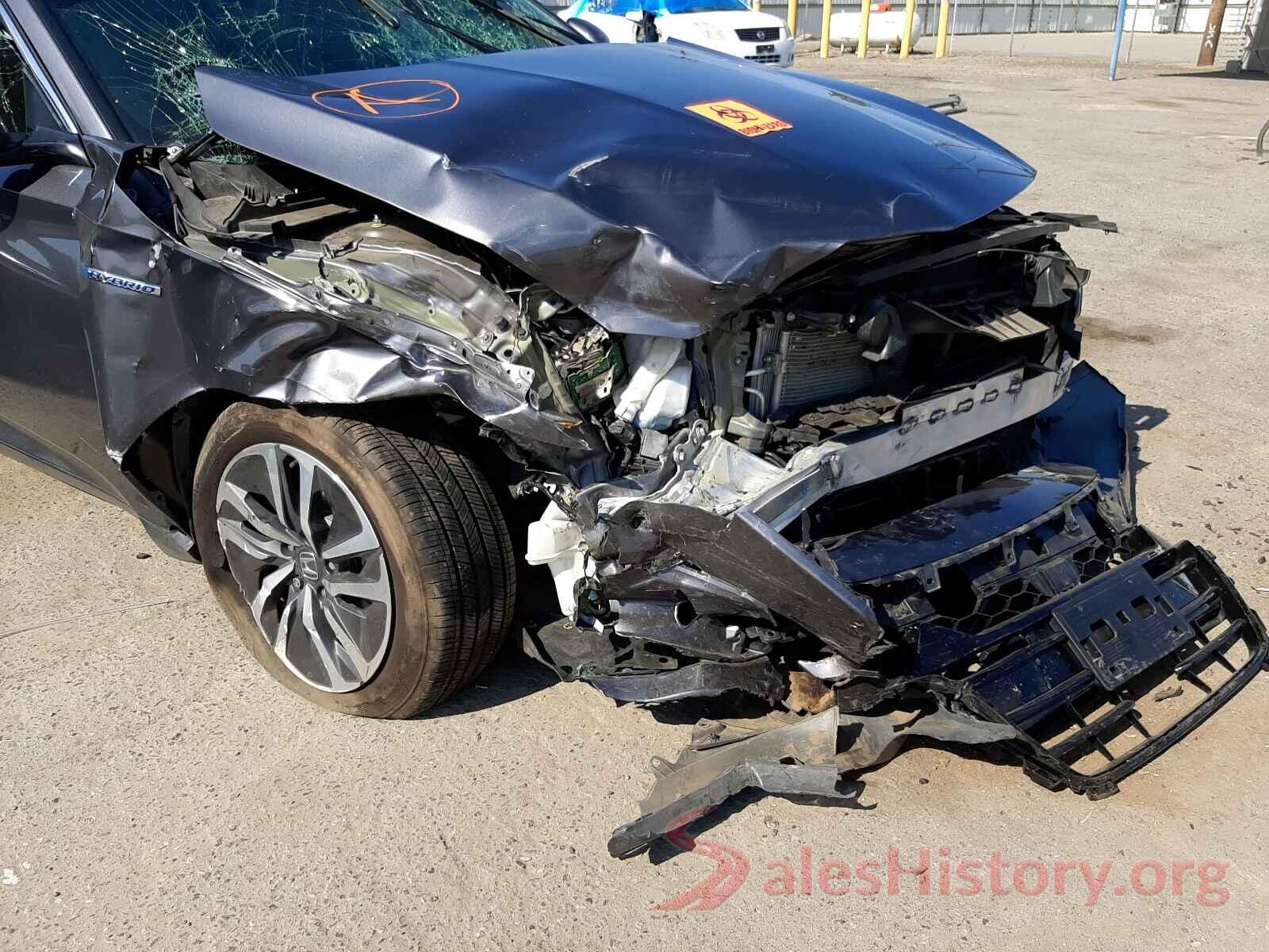 1HGCV3F14KA017530 2019 HONDA ACCORD