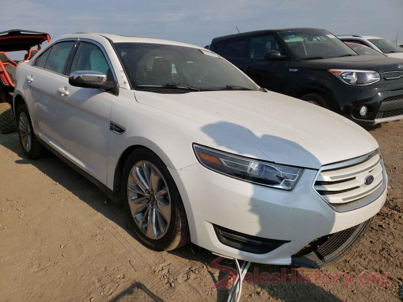 1FAHP2J87HG124497 2017 FORD TAURUS