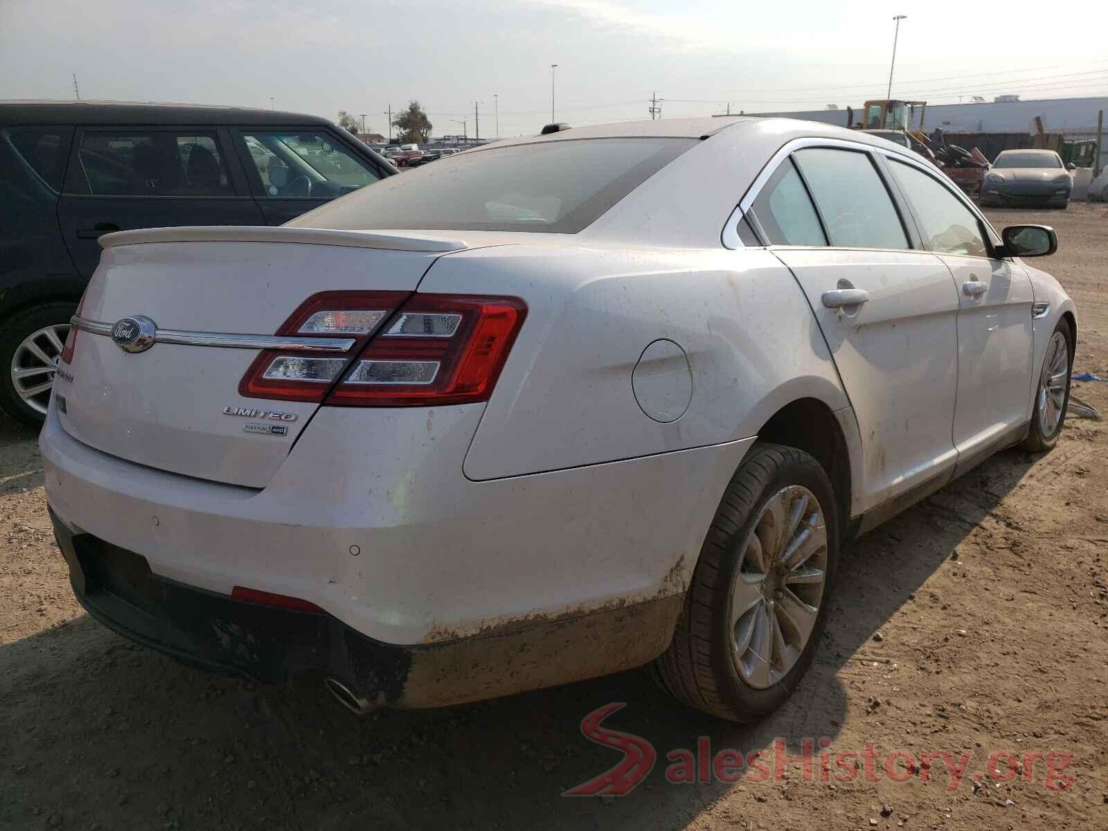 1FAHP2J87HG124497 2017 FORD TAURUS