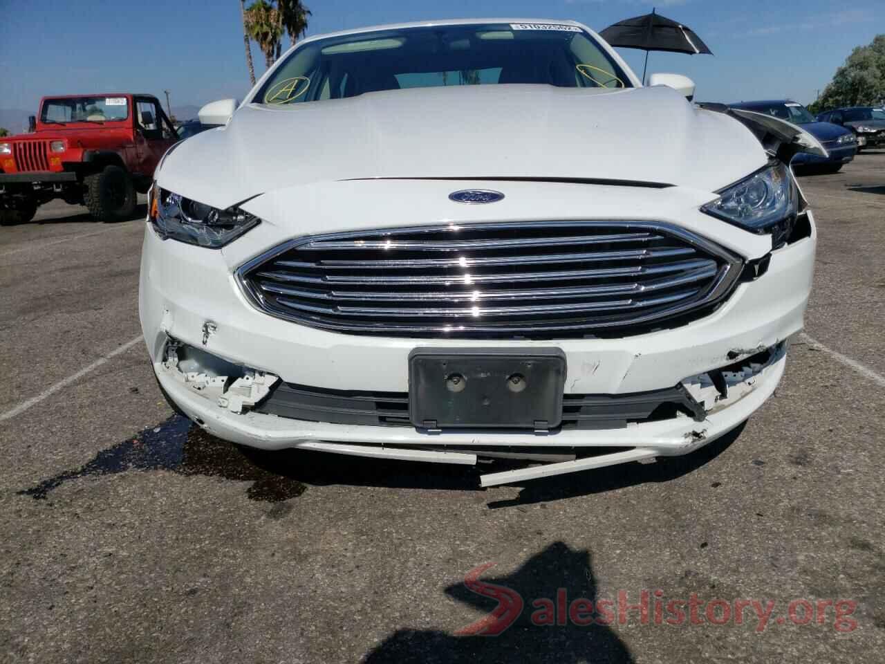 3FA6P0G75HR110181 2017 FORD FUSION