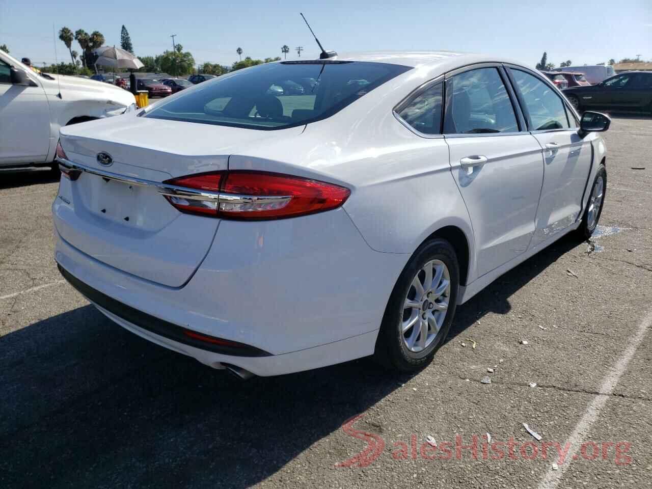 3FA6P0G75HR110181 2017 FORD FUSION