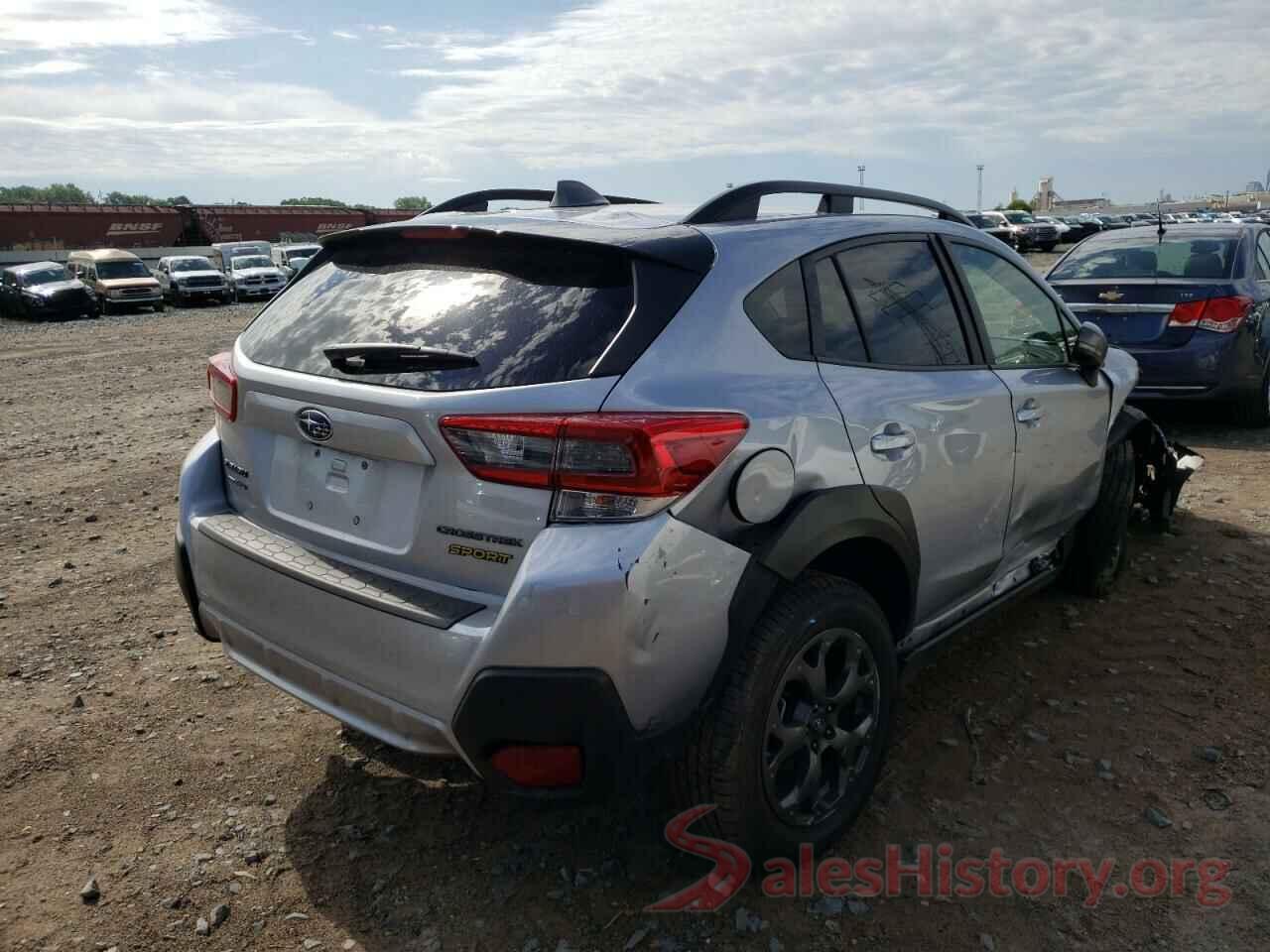 JF2GTHSC0MH333464 2021 SUBARU CROSSTREK