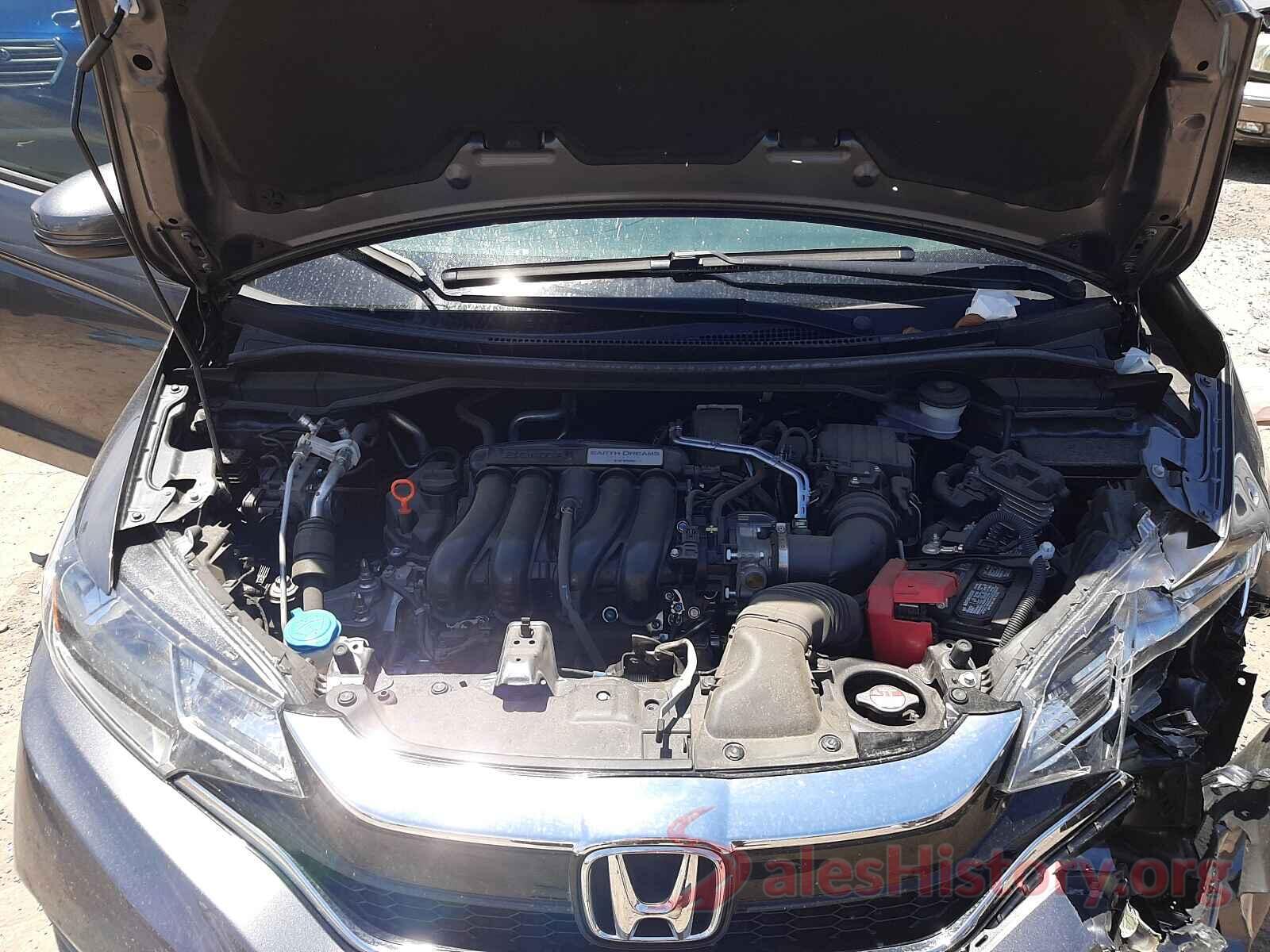 3HGGK5H49LM702625 2020 HONDA FIT