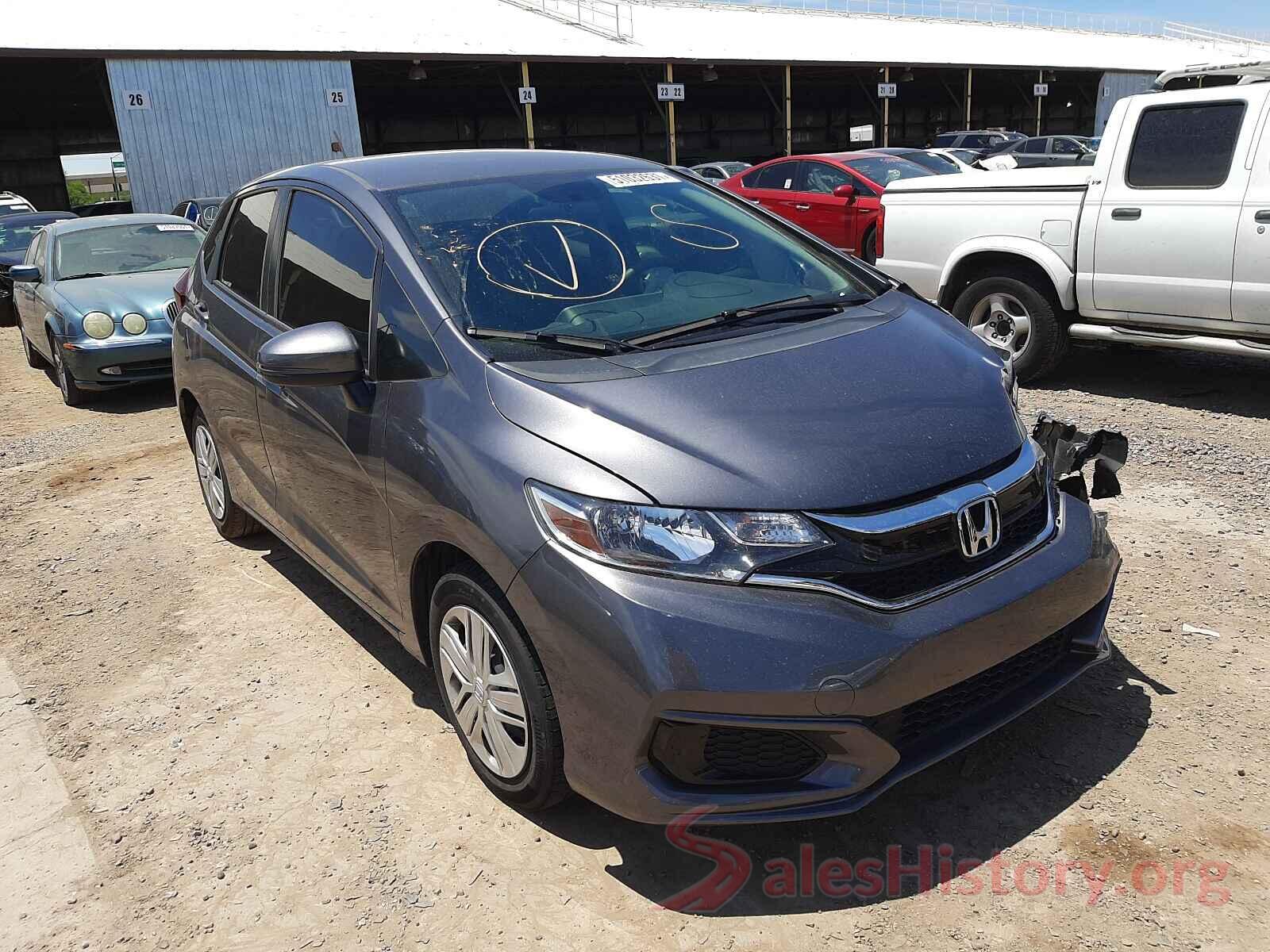 3HGGK5H49LM702625 2020 HONDA FIT