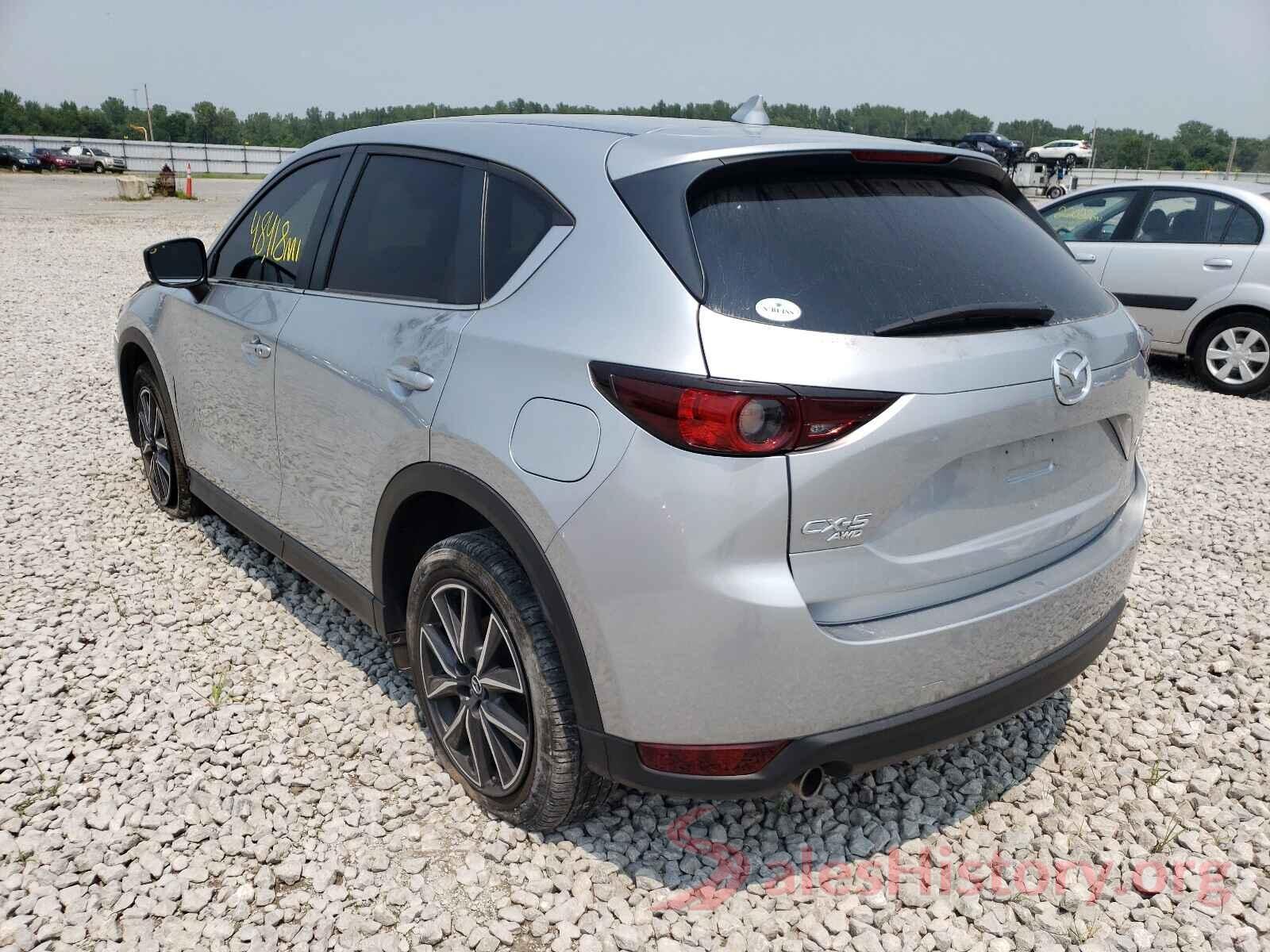 JM3KFBCM7J0347478 2018 MAZDA CX-5