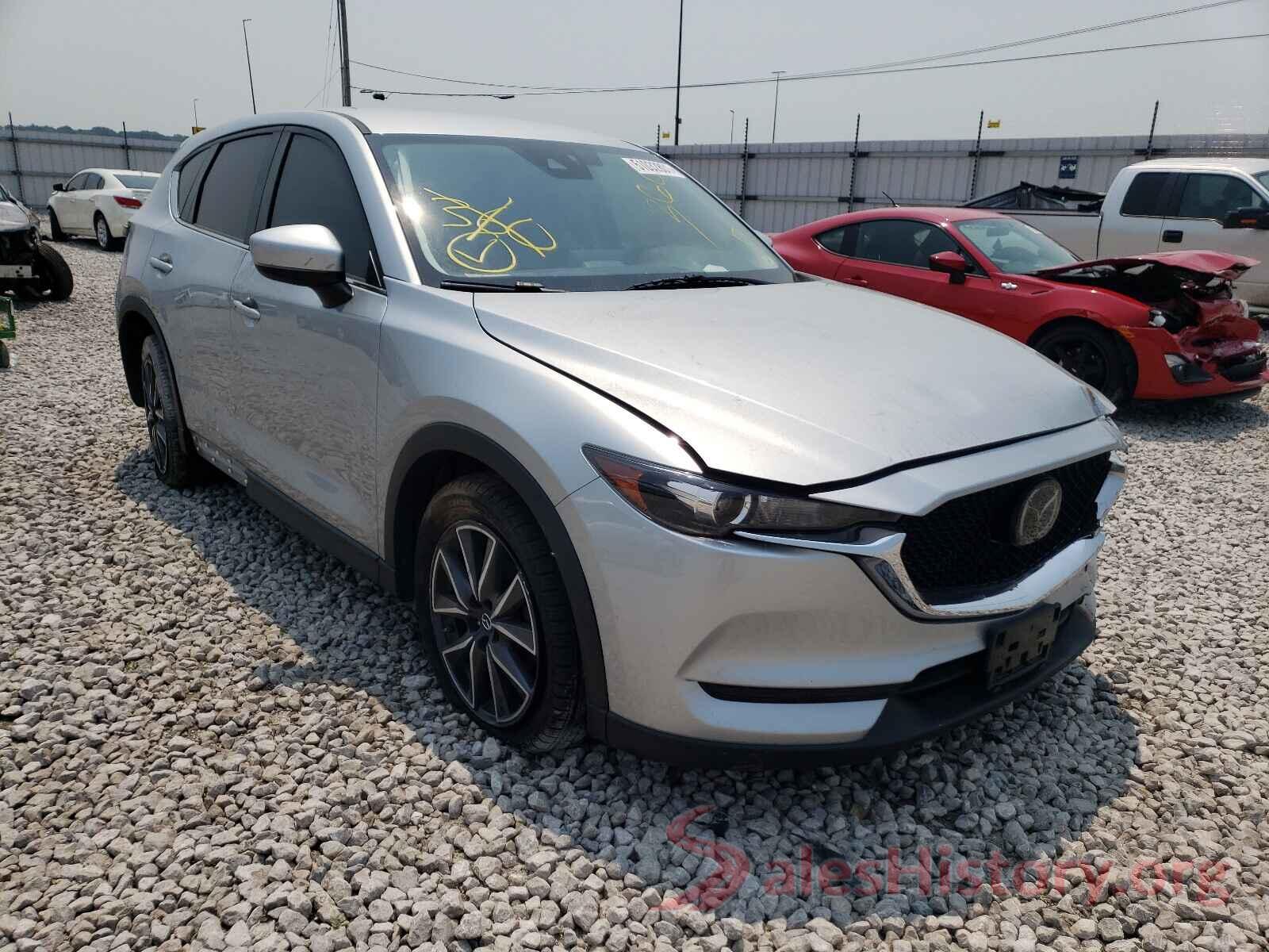 JM3KFBCM7J0347478 2018 MAZDA CX-5