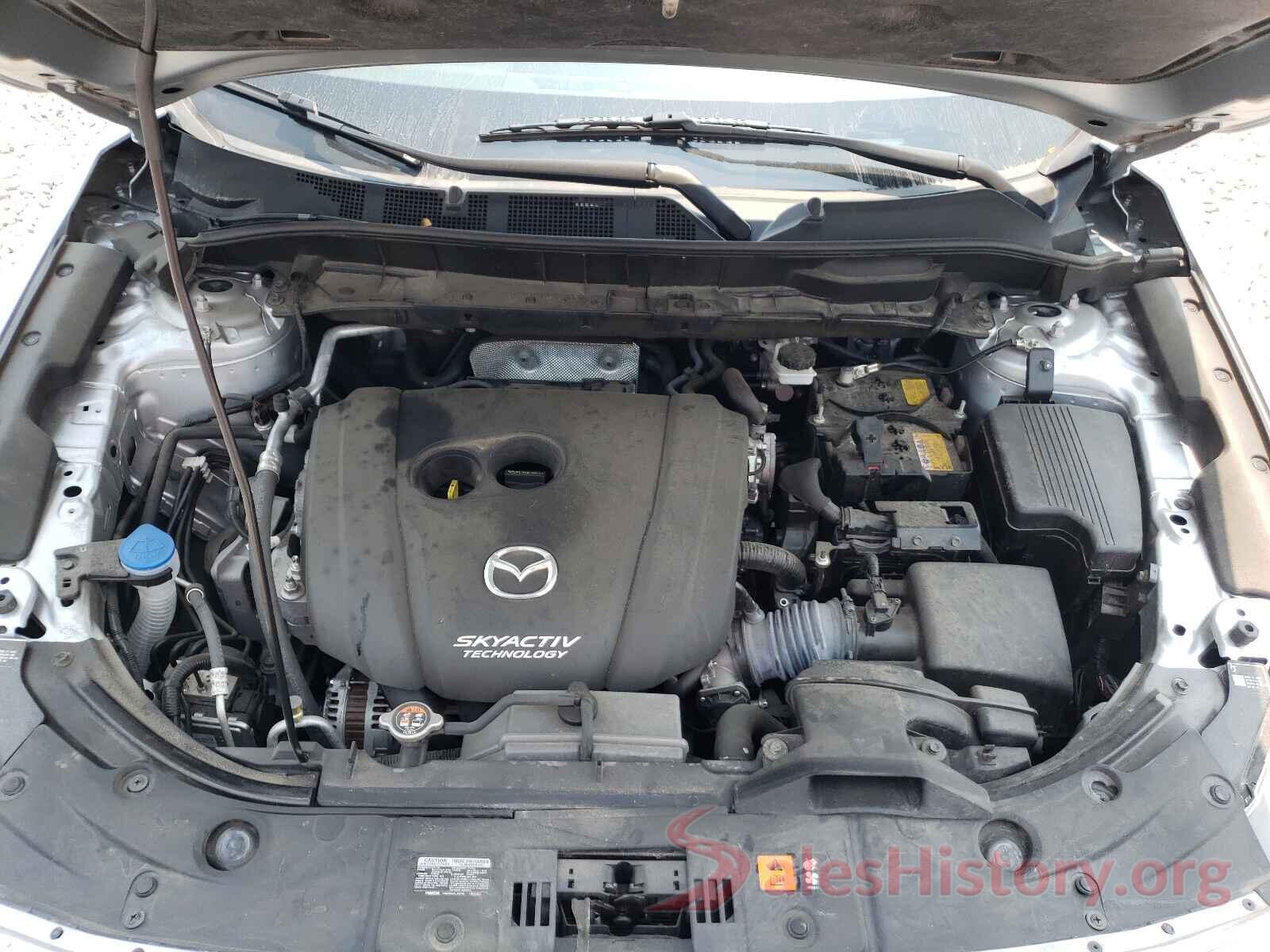 JM3KFBCM7J0347478 2018 MAZDA CX-5