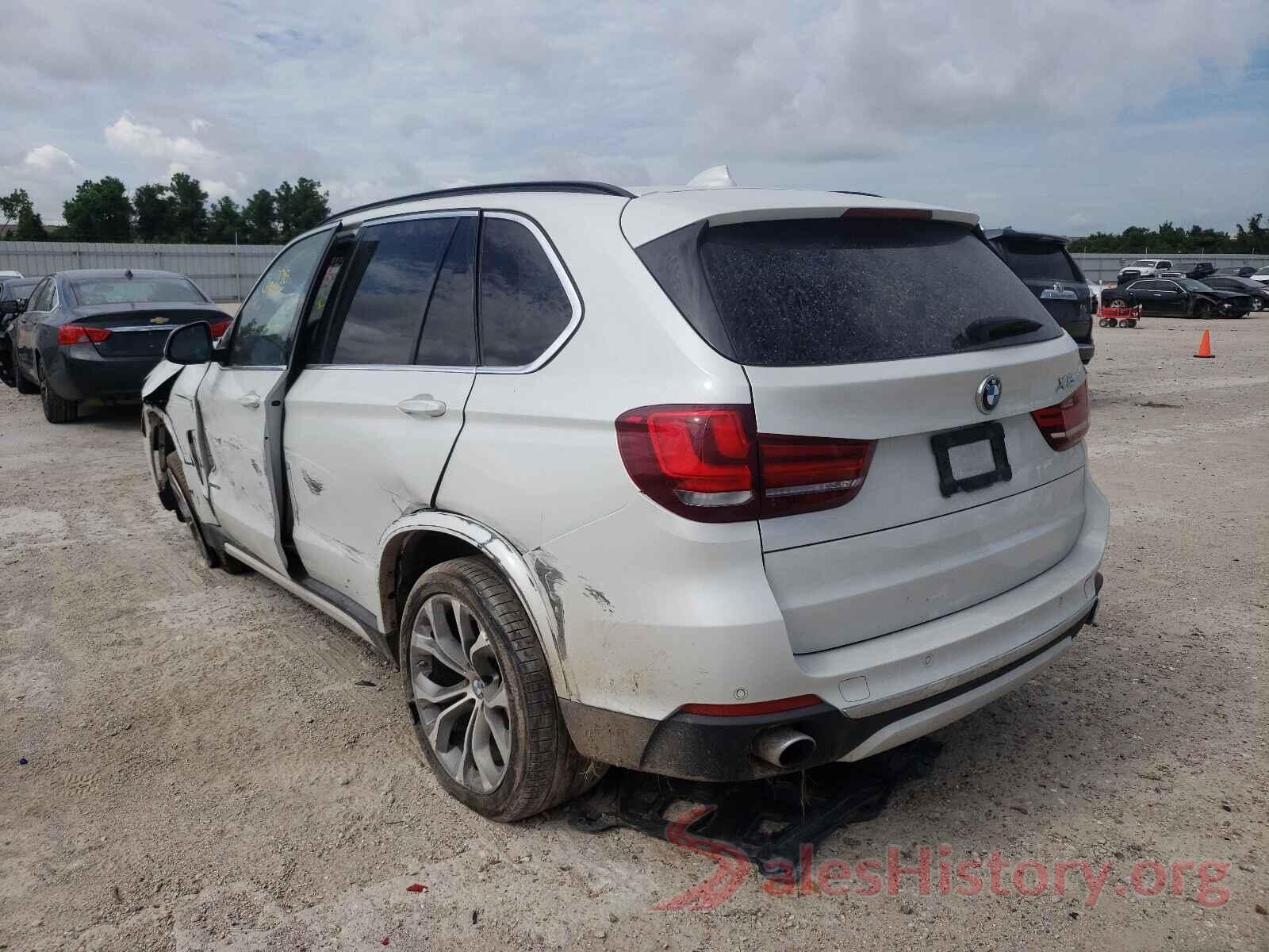 5UXKR2C52G0R72502 2016 BMW X5