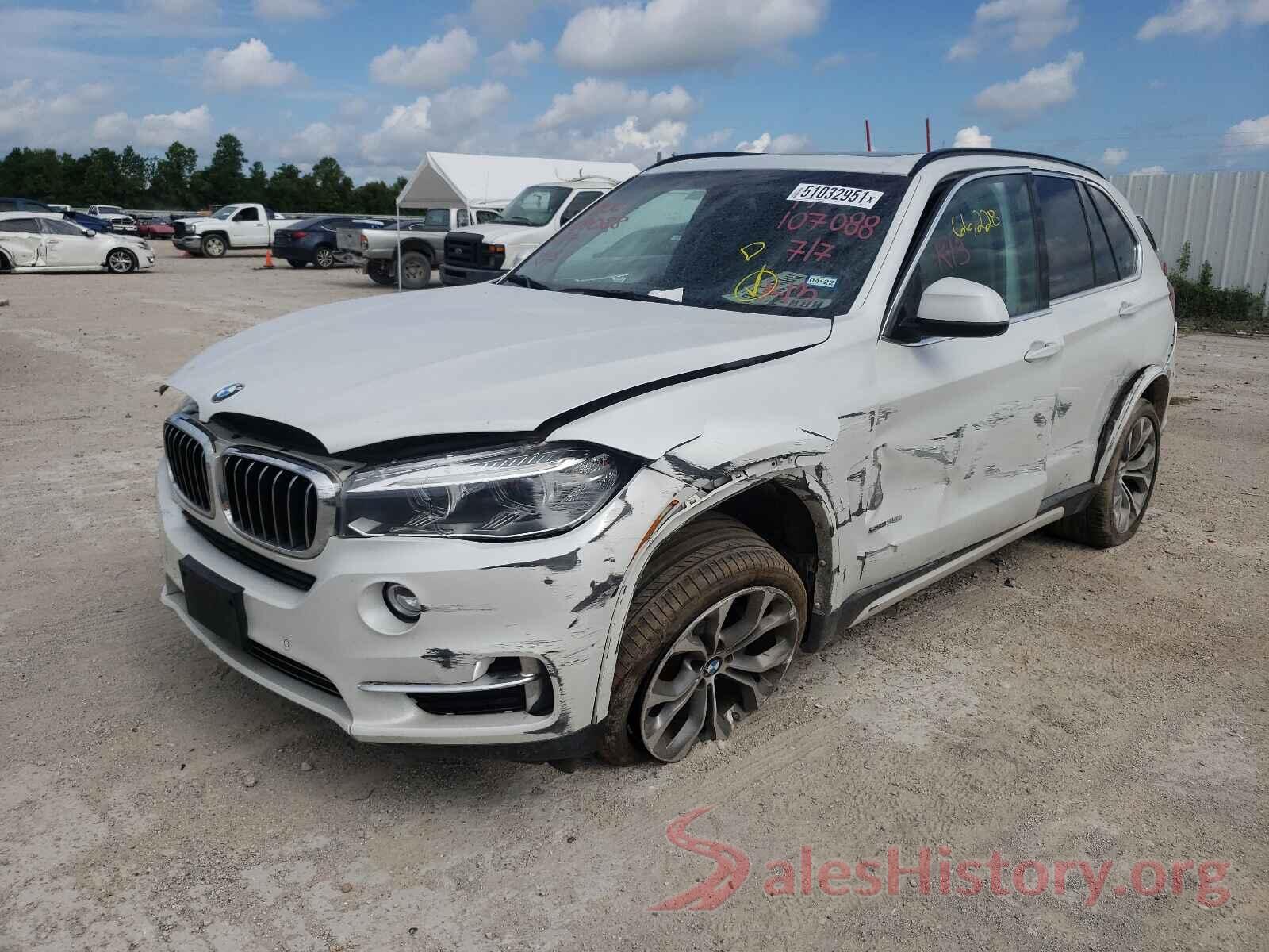 5UXKR2C52G0R72502 2016 BMW X5