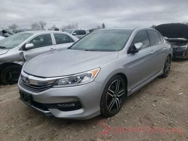 1HGCR2F58HA277567 2017 HONDA ACCORD