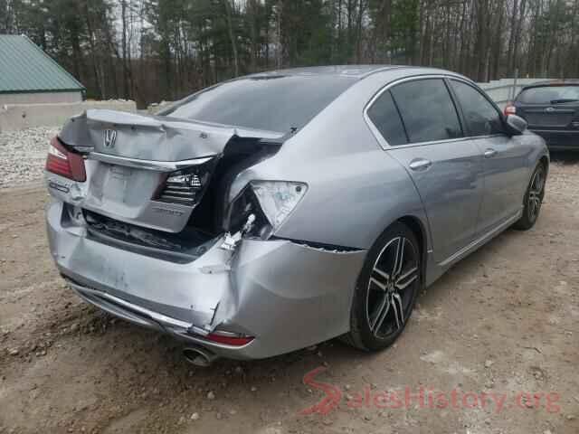 1HGCR2F58HA277567 2017 HONDA ACCORD