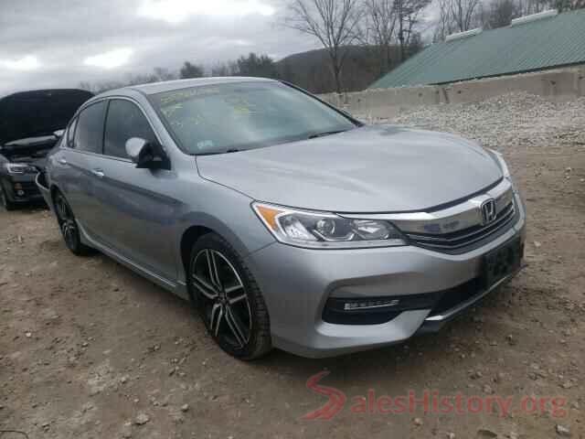 1HGCR2F58HA277567 2017 HONDA ACCORD