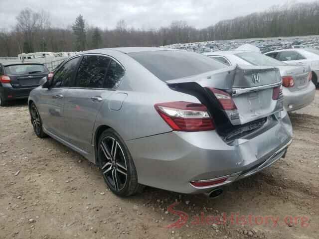 1HGCR2F58HA277567 2017 HONDA ACCORD