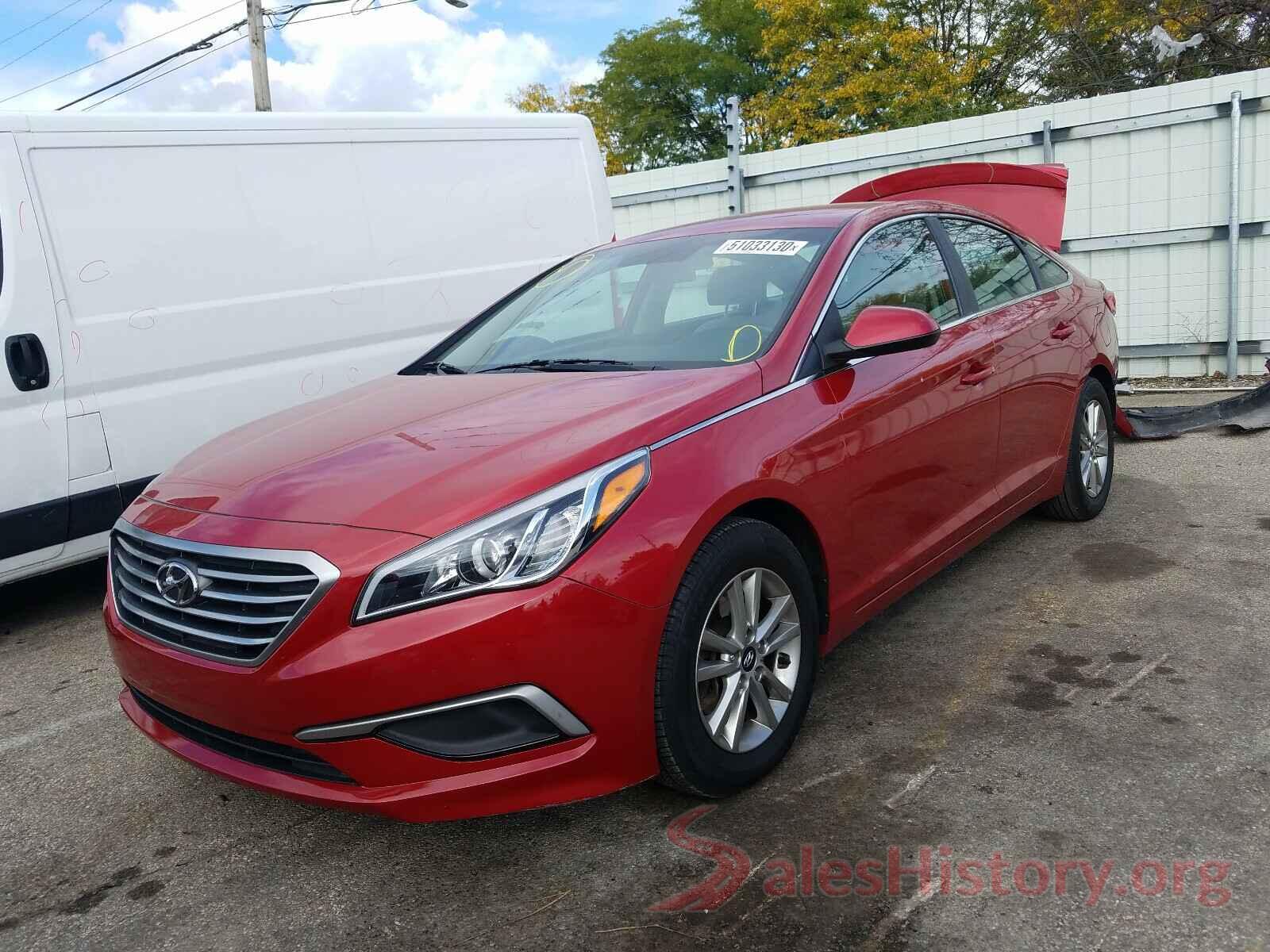 5NPE24AFXHH548175 2017 HYUNDAI SONATA