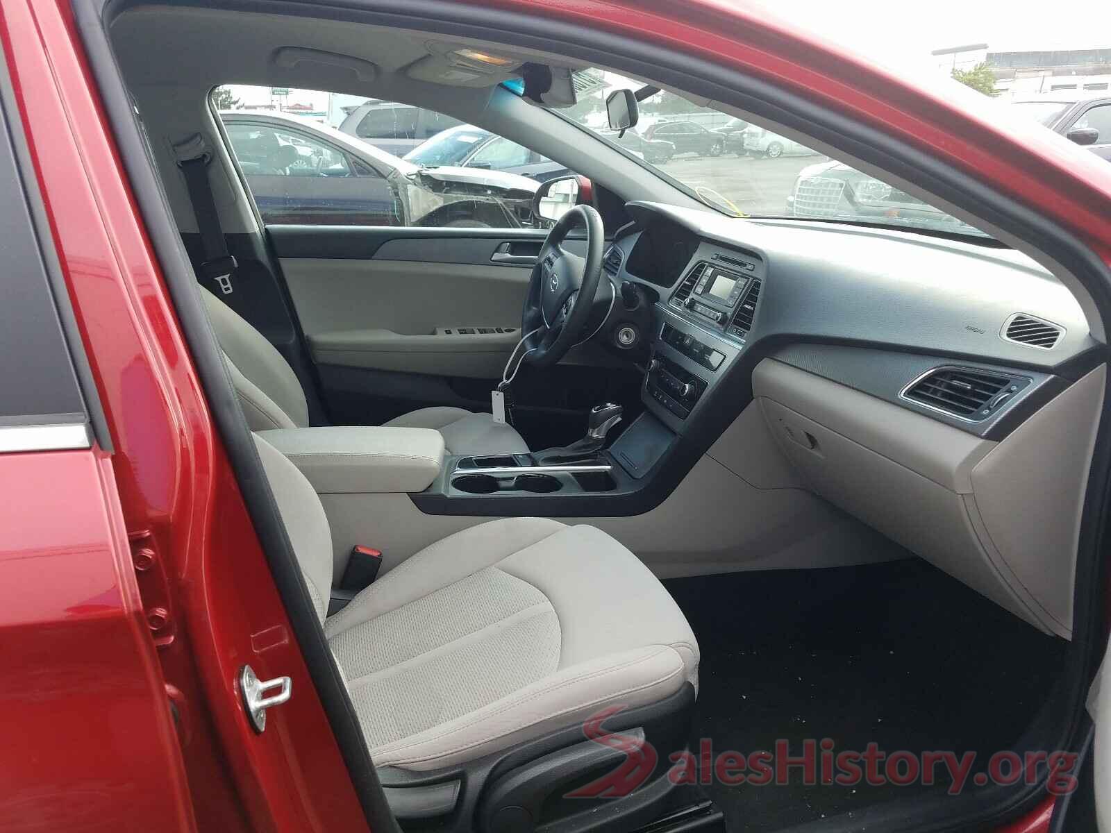 5NPE24AFXHH548175 2017 HYUNDAI SONATA