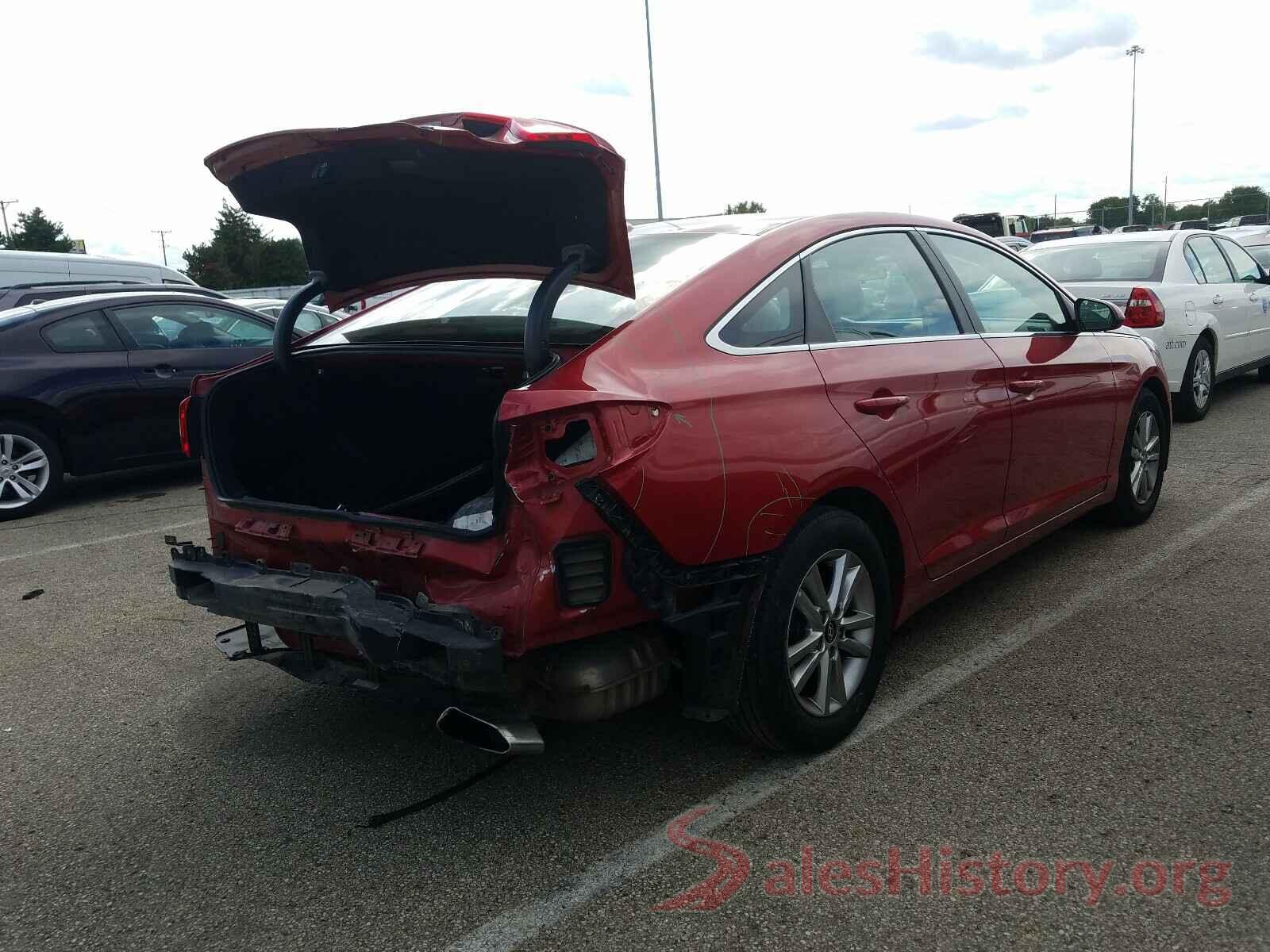 5NPE24AFXHH548175 2017 HYUNDAI SONATA