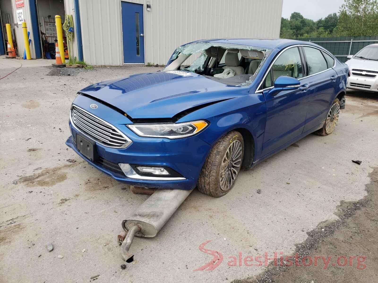 3FA6P0D98JR206057 2018 FORD FUSION