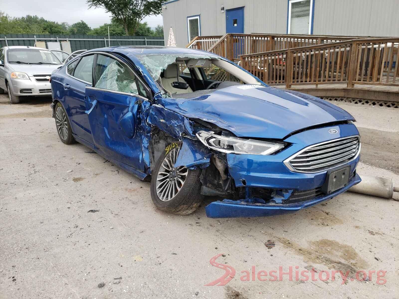 3FA6P0D98JR206057 2018 FORD FUSION