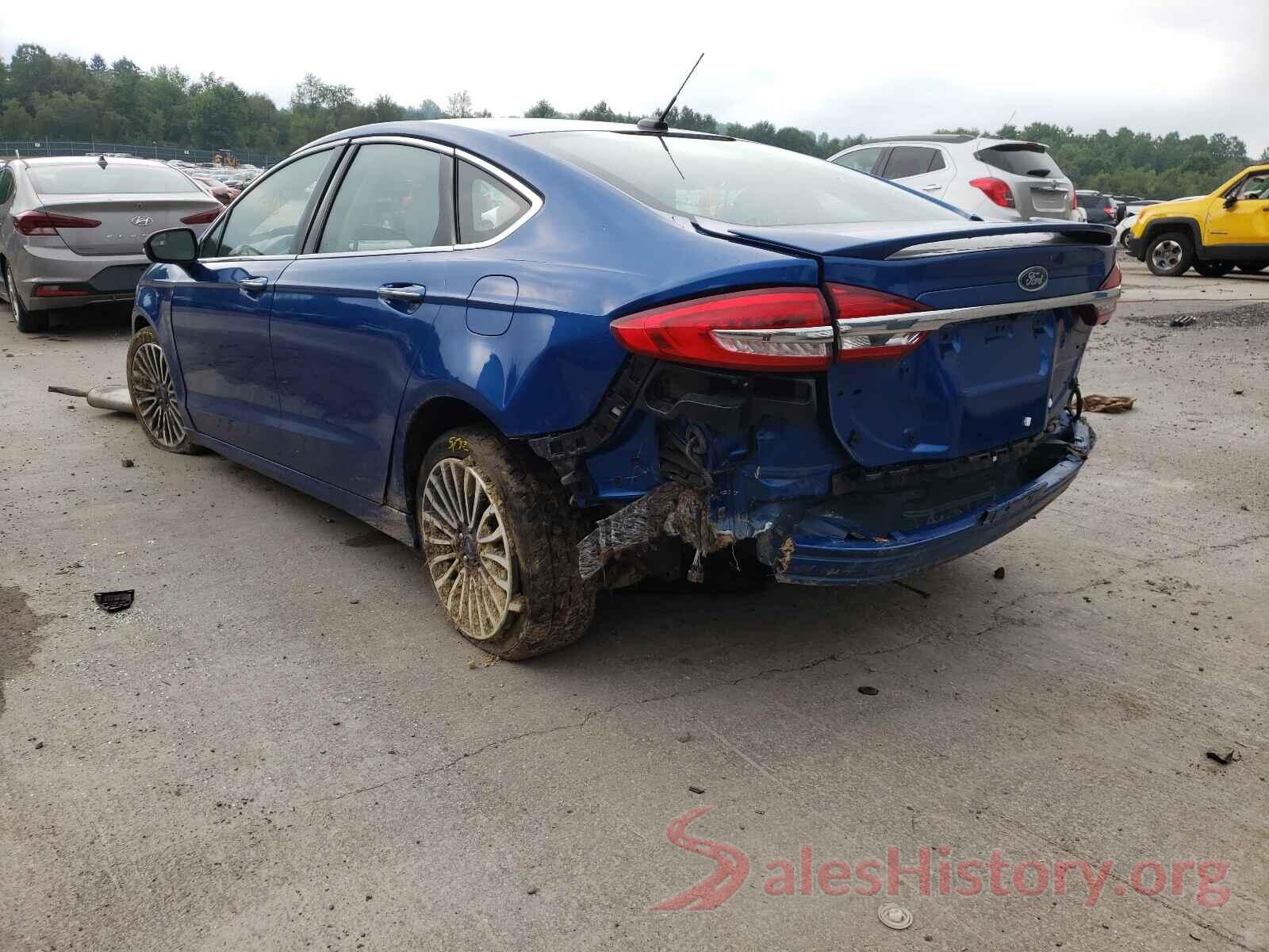 3FA6P0D98JR206057 2018 FORD FUSION