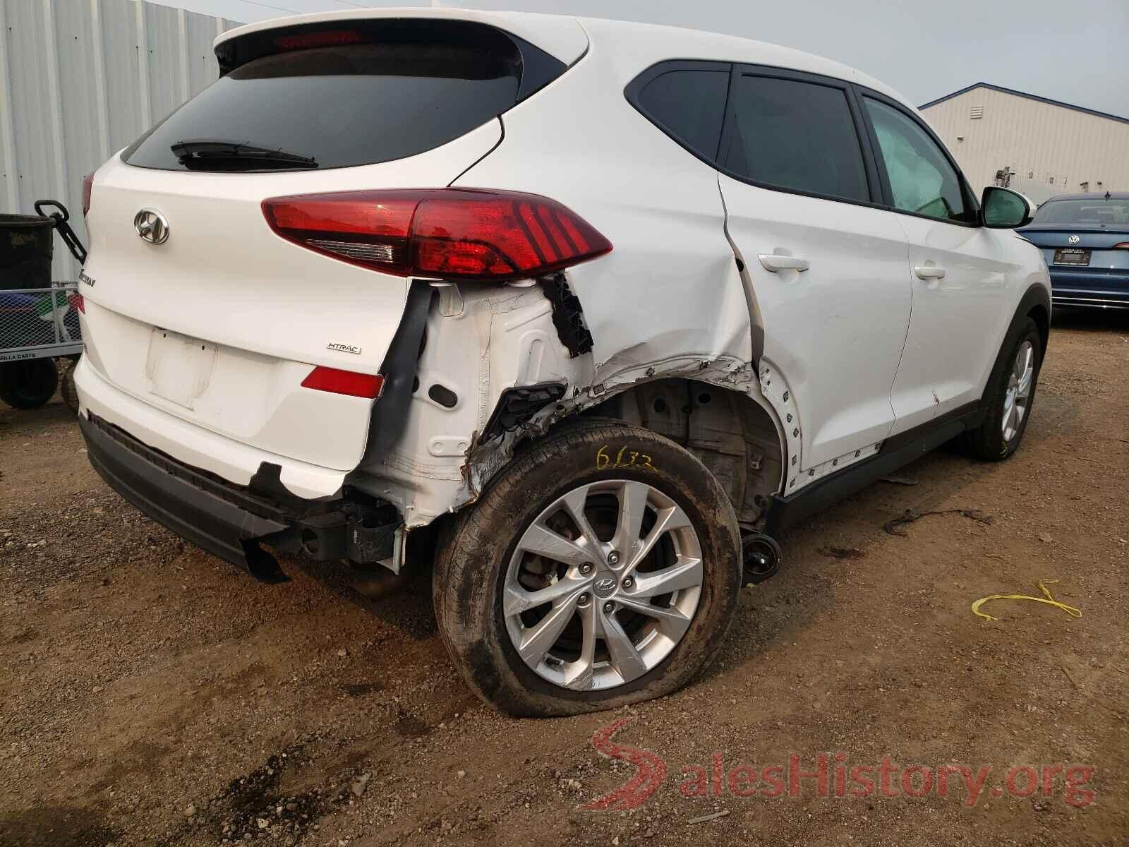 KM8J2CA4XKU839372 2019 HYUNDAI TUCSON