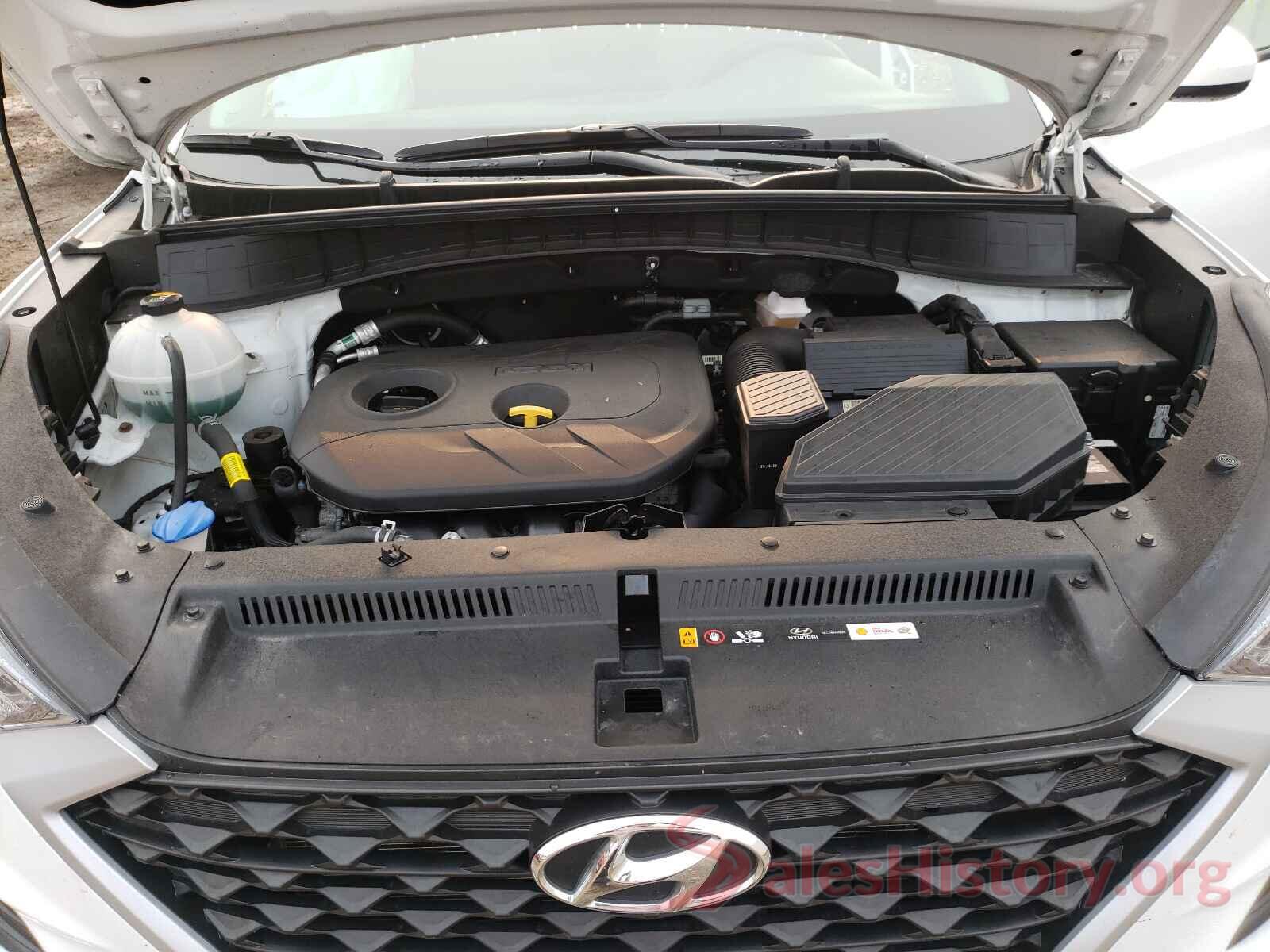 KM8J2CA4XKU839372 2019 HYUNDAI TUCSON