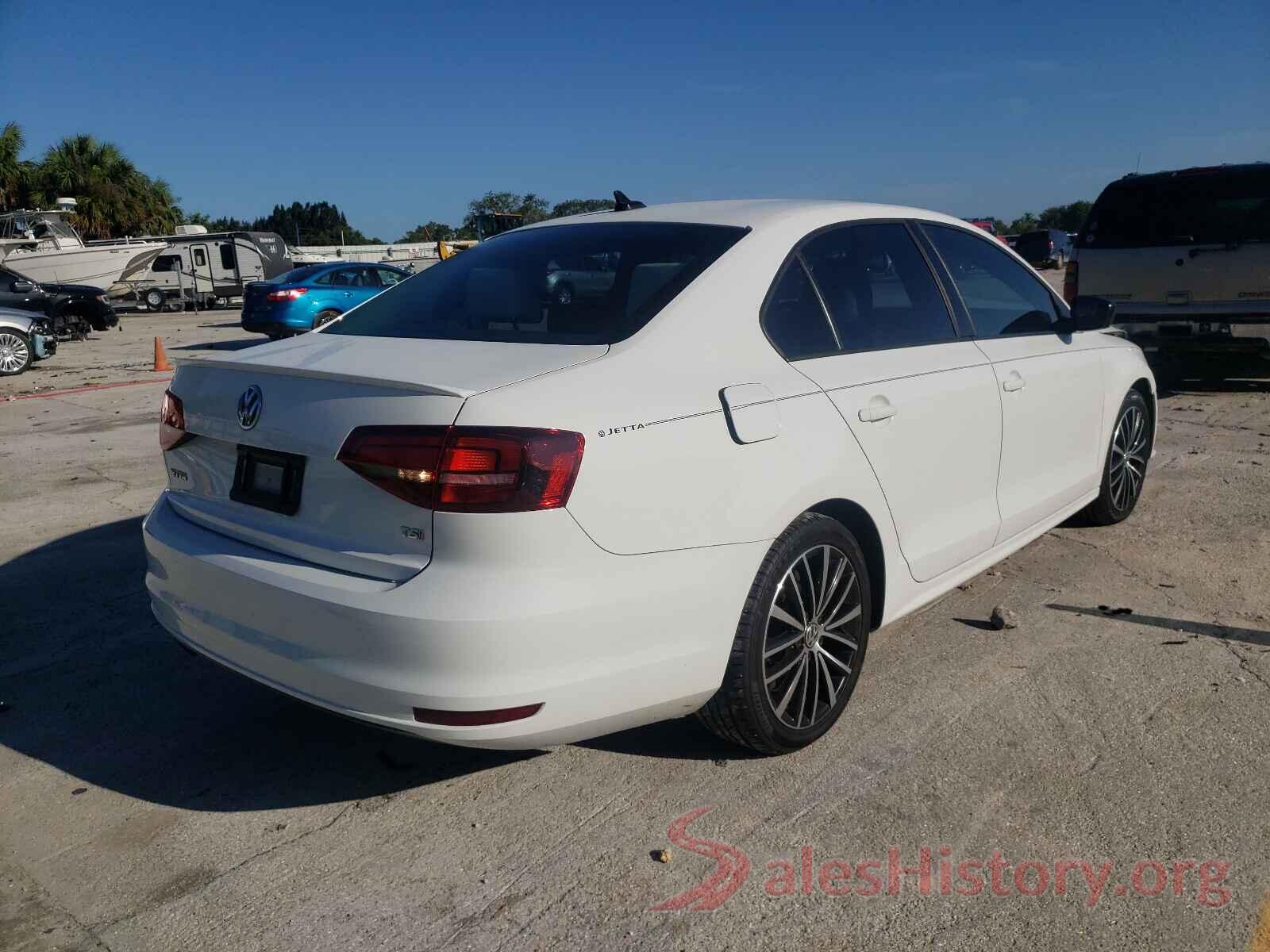 3VWD17AJ1GM289988 2016 VOLKSWAGEN JETTA