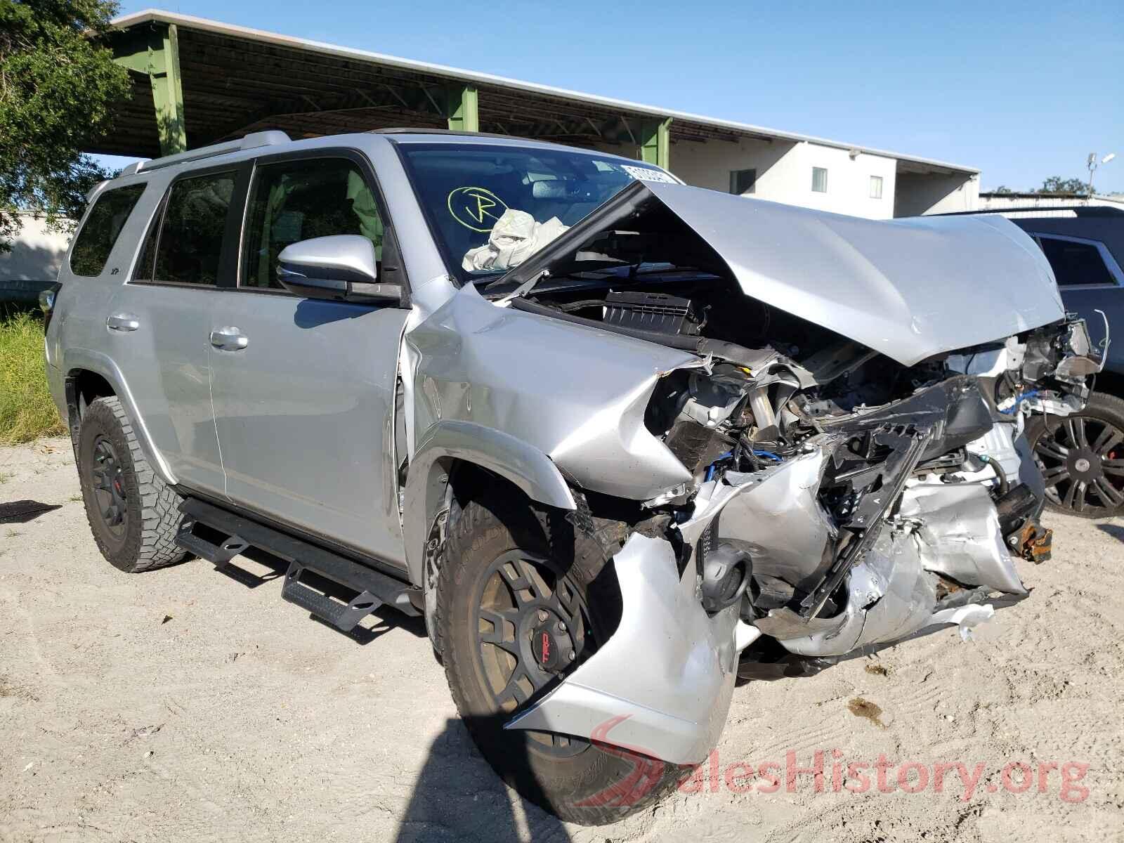 JTEBU5JR2J5558634 2018 TOYOTA 4RUNNER