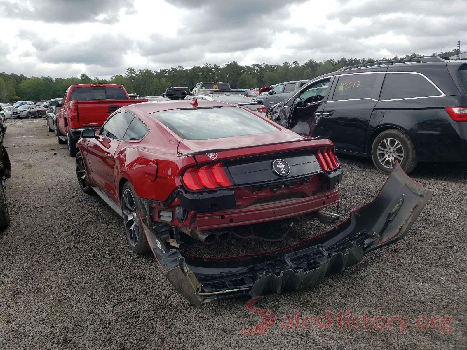 1FA6P8TD9L5172124 2020 FORD MUSTANG