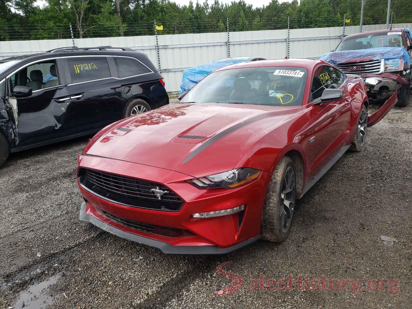 1FA6P8TD9L5172124 2020 FORD MUSTANG