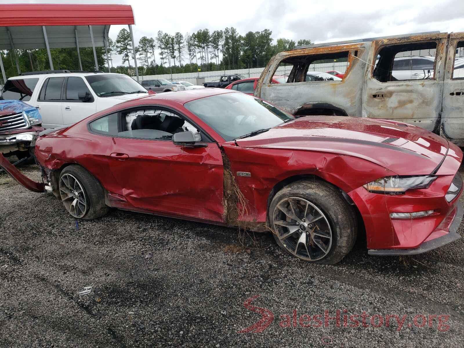 1FA6P8TD9L5172124 2020 FORD MUSTANG