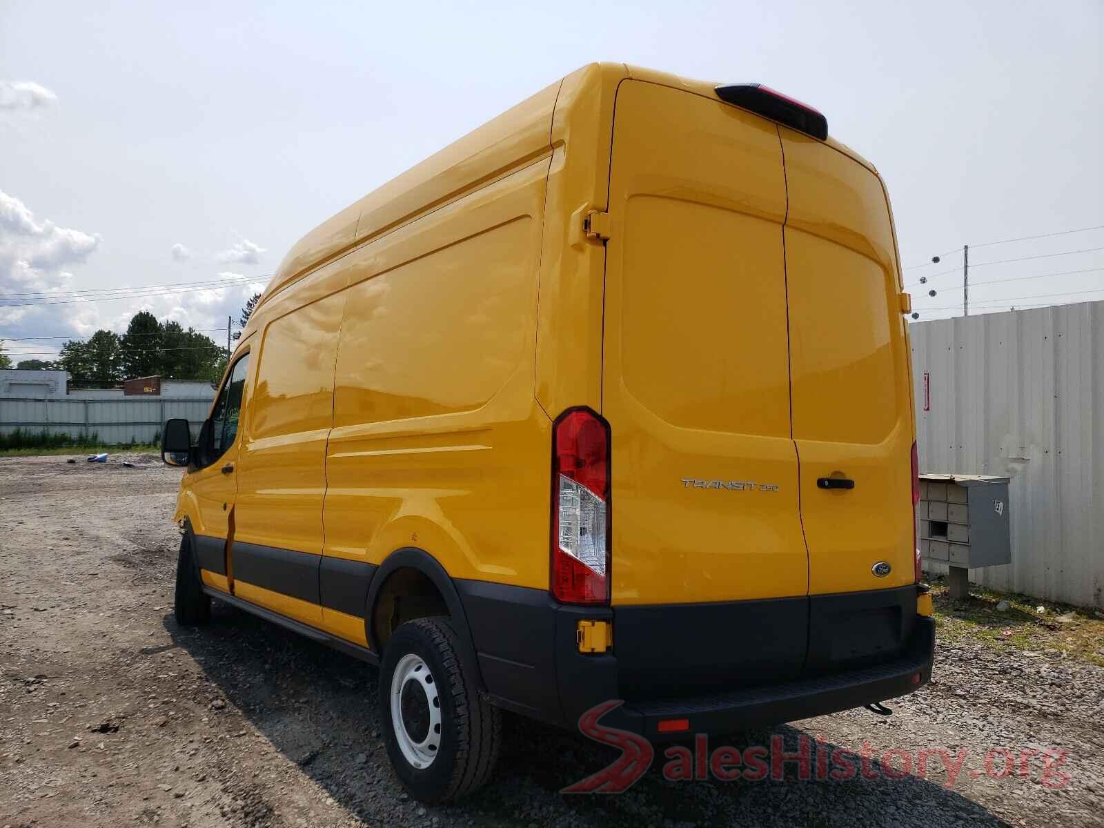 1FTBR1X84MKA08371 2021 FORD TRANSIT CO