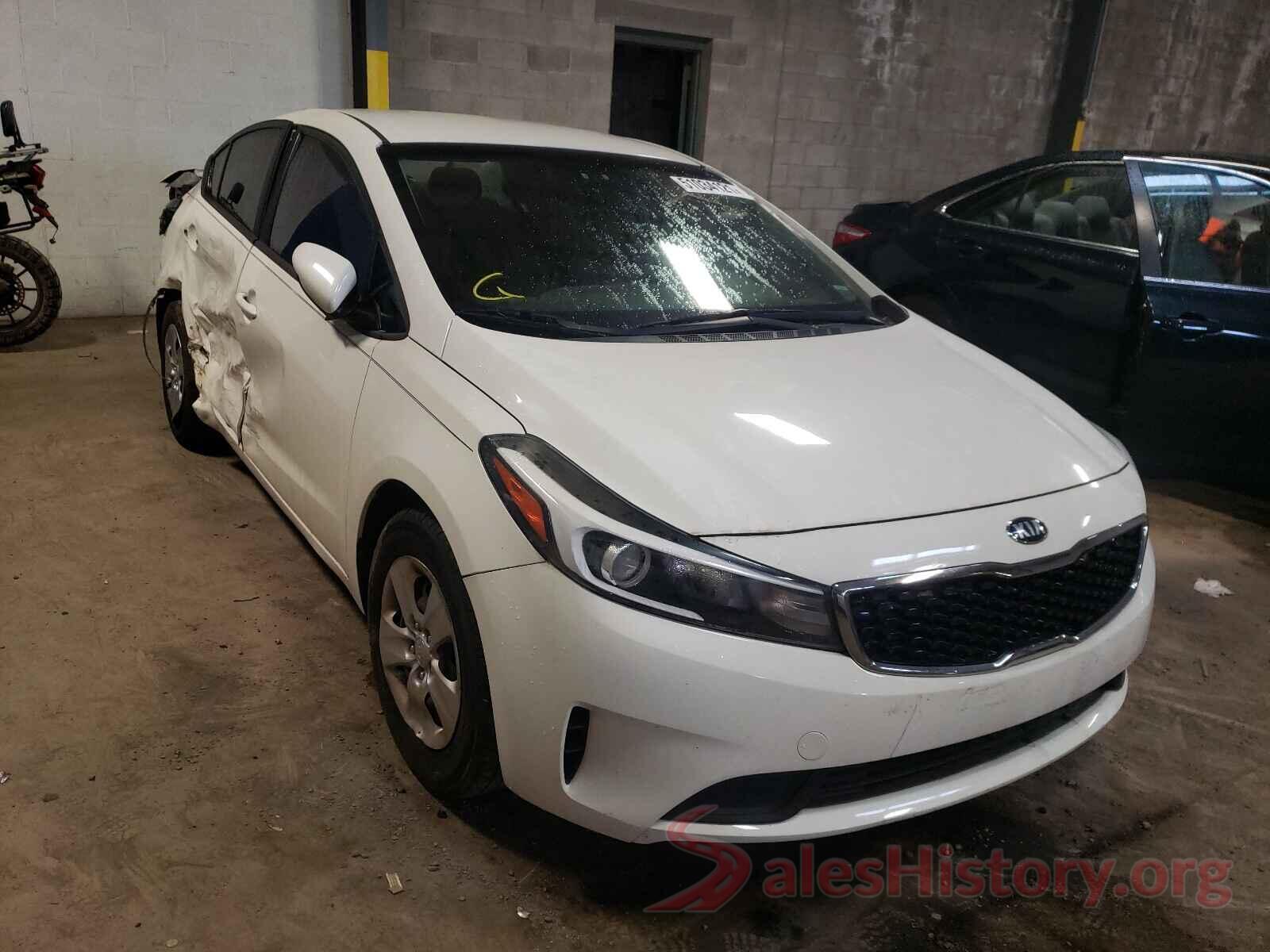 3KPFK4A76HE044496 2017 KIA FORTE